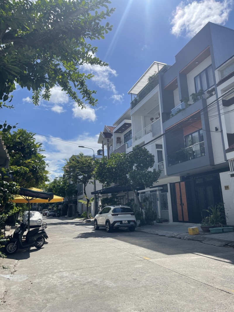 ♥ Nhà MT đường 7.5m Thanh Khê, 73m3 ngang 6m, 4 tầng, 7 phòng KD, 6.x tỷ - Ảnh 3