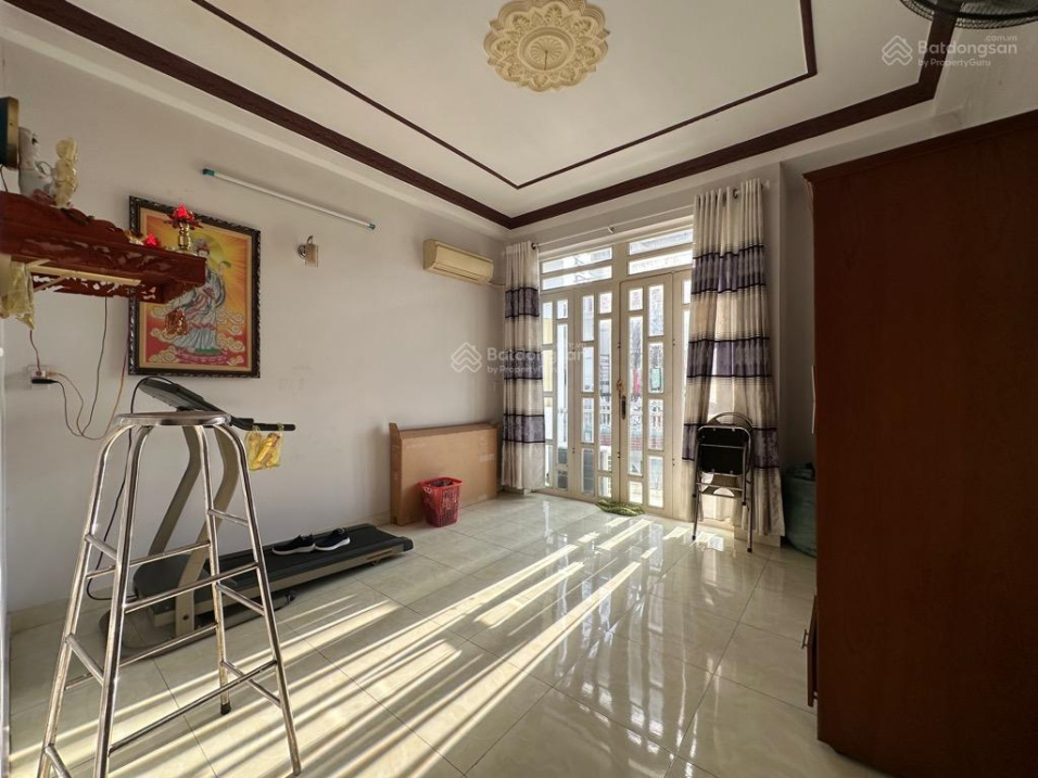 BÁN NHÀ TẠ QUANG BỬU, QUẬN 8- 4 TẦNG- 4PN-  NGANG 4M HẺM THÔNG - NHÍCH 6 TỶ.Lh: 0939345129 - Ảnh 1
