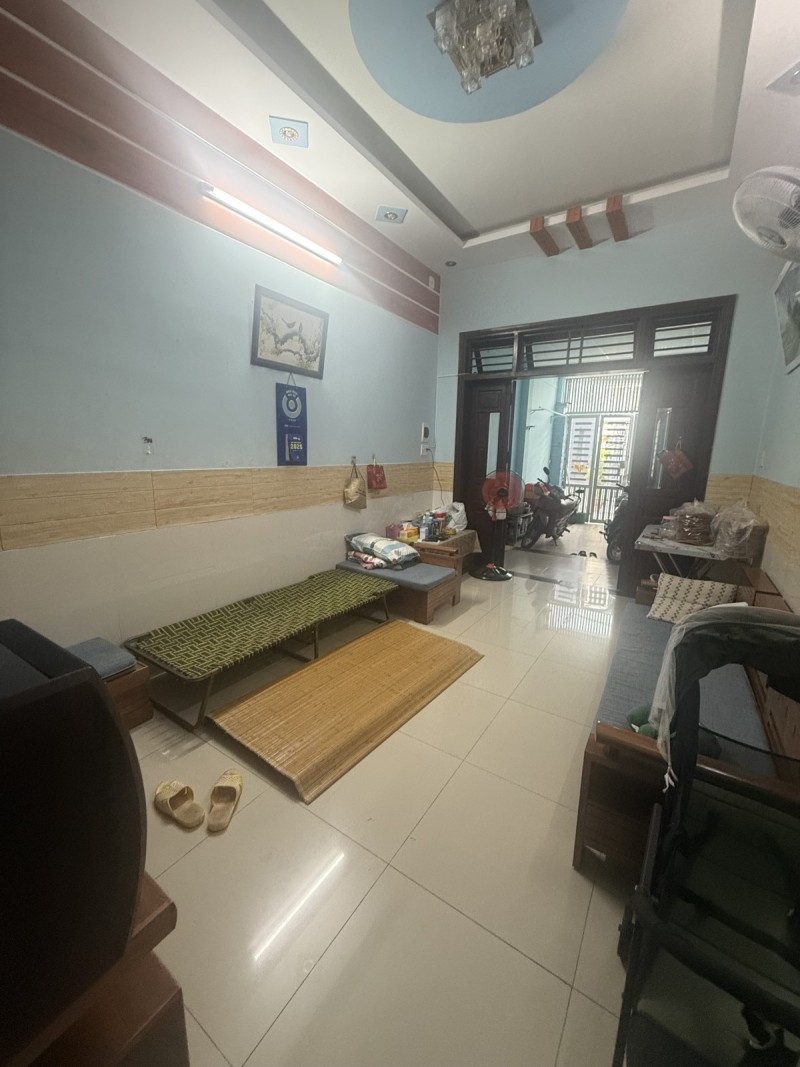 ► Nhà Kiệt 4-5m Đỗ Bá, ~80m2, 2 tầng móng 3 tầng, 5.x tỷ - Ảnh 2