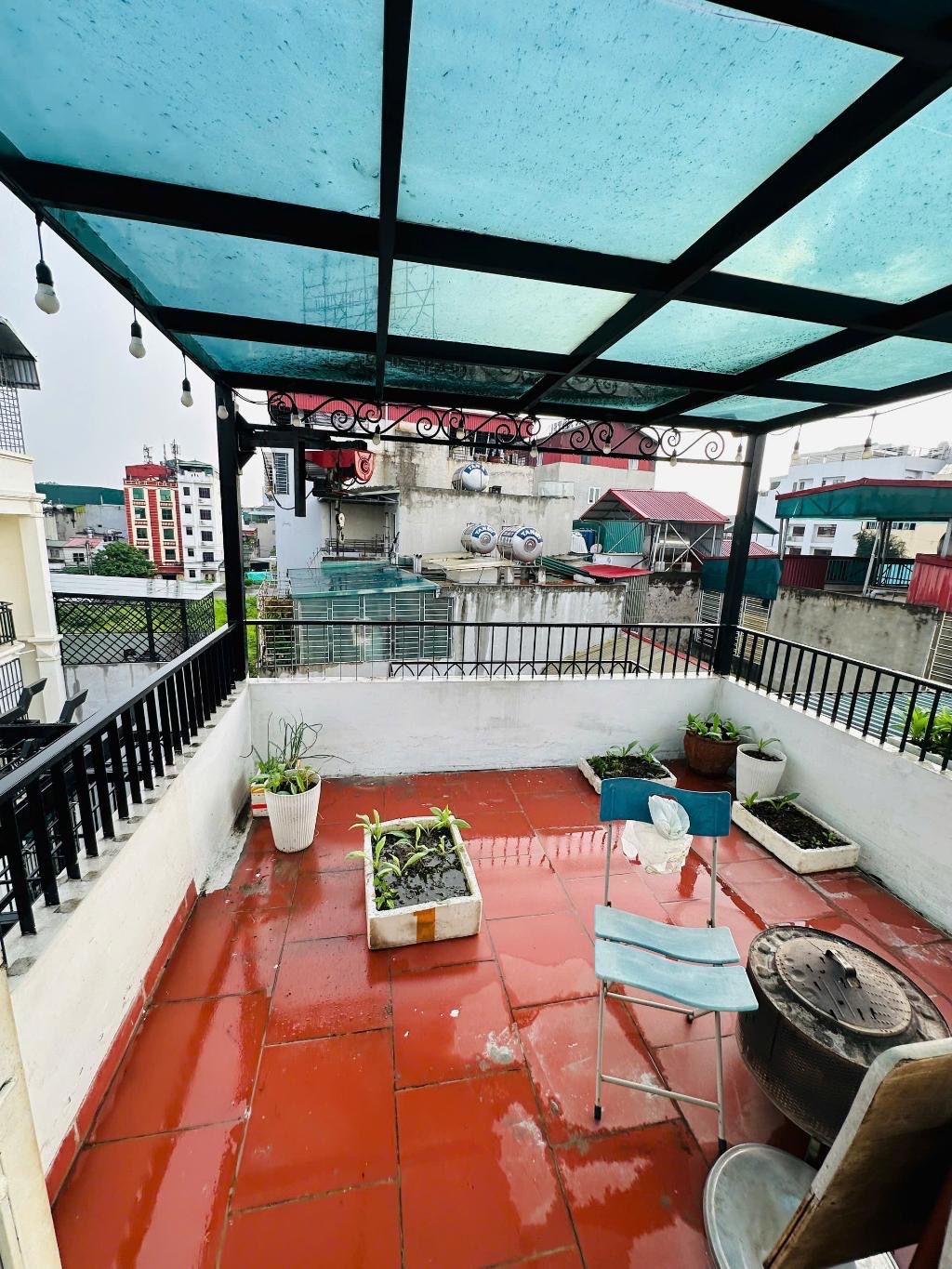 BÁN NHÀ 6 TẦNG PHỐ LÂM DU – 50M² – NGÕ Ô TÔ THÔNG – GIÁ CHỈ 8.9 TỶ, - Ảnh 4