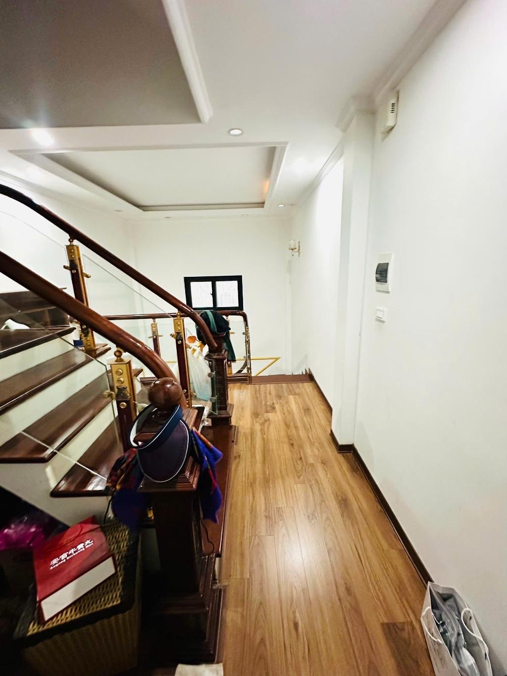 BÁN NHÀ 6 TẦNG PHỐ LÂM DU – 50M² – NGÕ Ô TÔ THÔNG – GIÁ CHỈ 8.9 TỶ, - Ảnh 3
