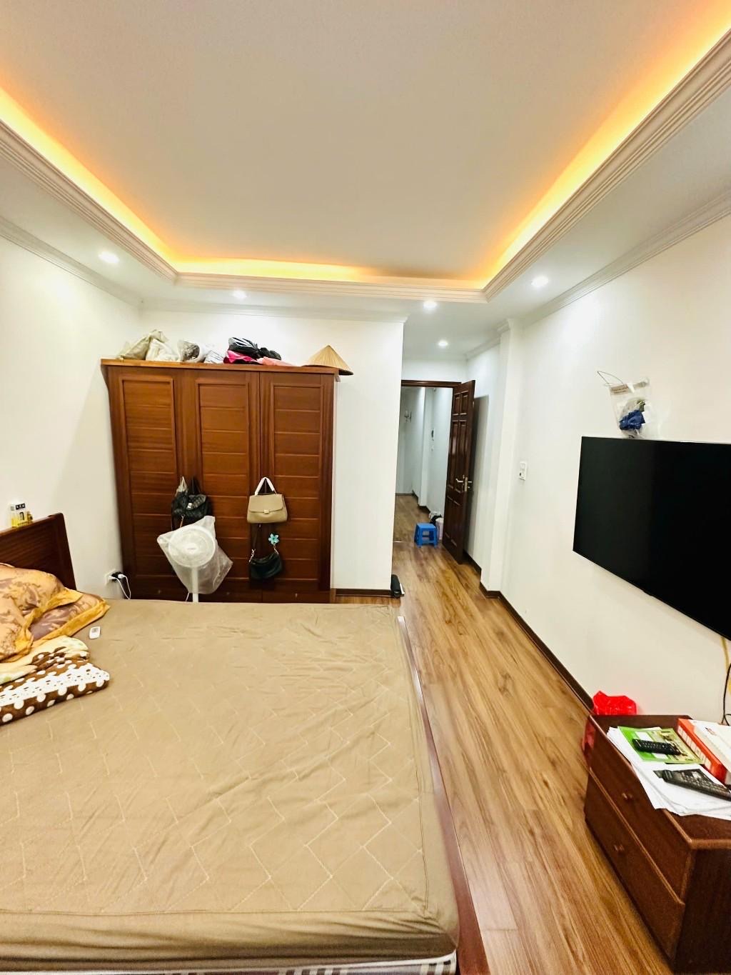BÁN NHÀ 6 TẦNG PHỐ LÂM DU – 50M² – NGÕ Ô TÔ THÔNG – GIÁ CHỈ 8.9 TỶ, - Ảnh 2
