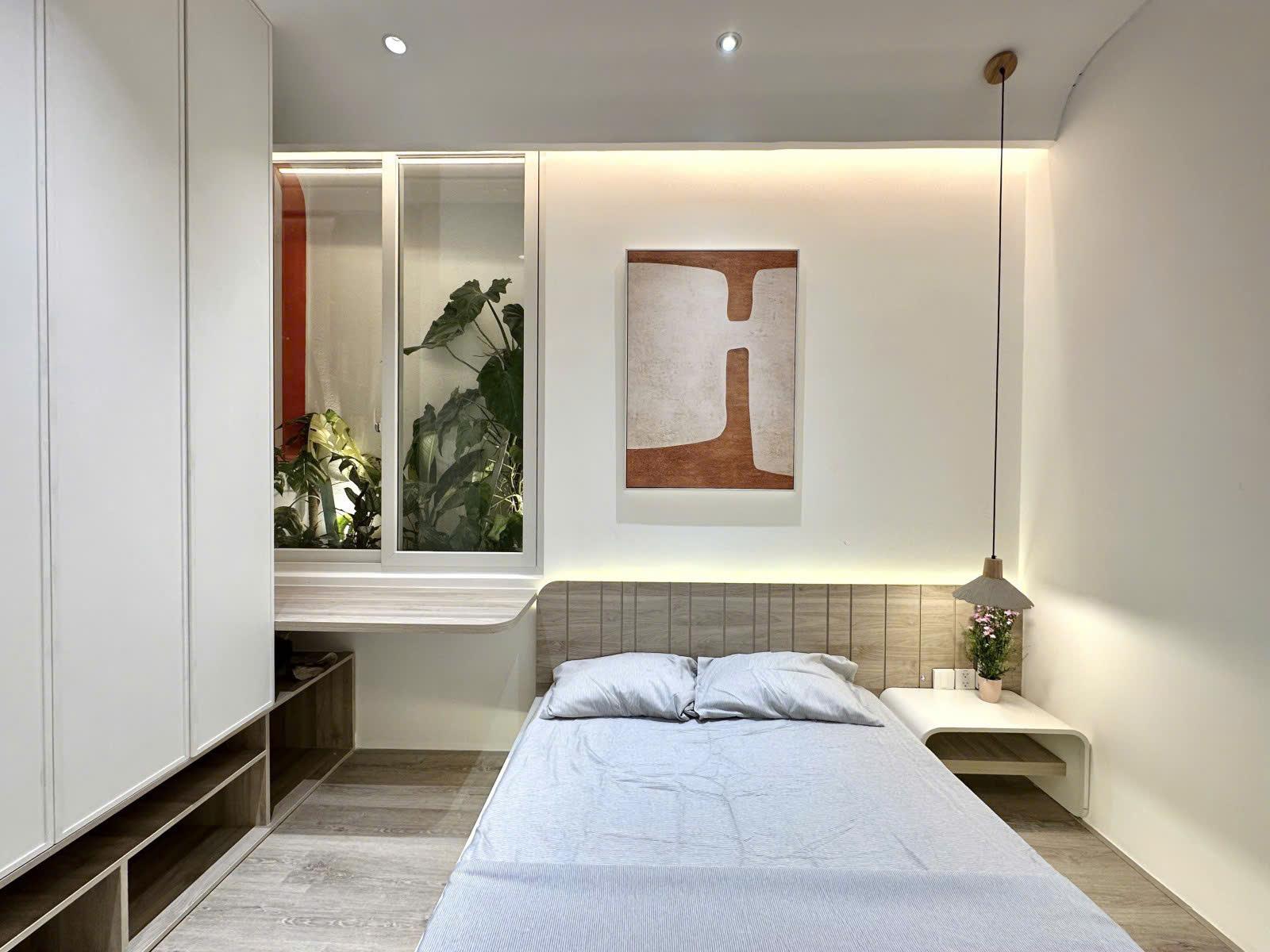 Bán nhà đẹp Bình Thạnh, 42m2 - 3 TẦNG - THIẾT KẾ SIÊU ĐẸP FULL NỘI THẤT - GẦN MẶT TIỀN - nhỉnh 6 TỶ - Ảnh 2