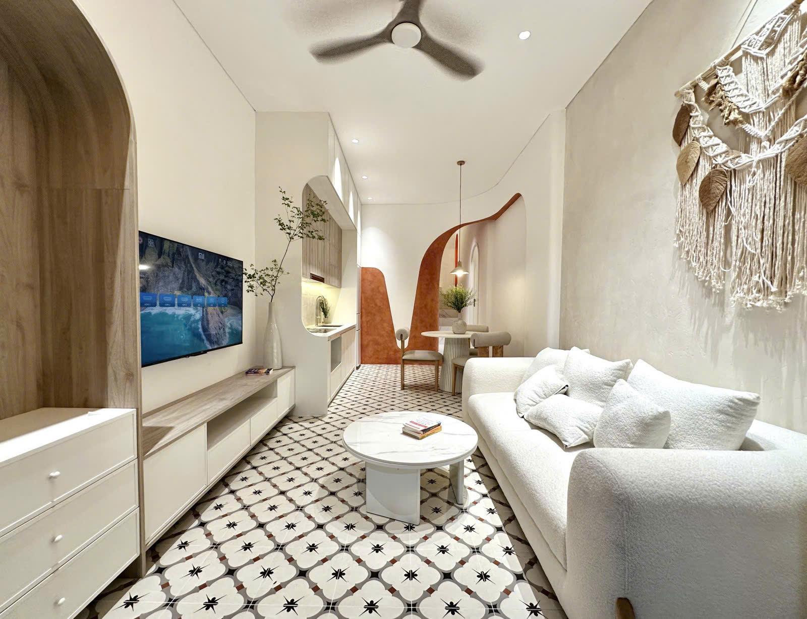 Bán nhà đẹp Bình Thạnh, 42m2 - 3 TẦNG - THIẾT KẾ SIÊU ĐẸP FULL NỘI THẤT - GẦN MẶT TIỀN - nhỉnh 6 TỶ - Ảnh chính