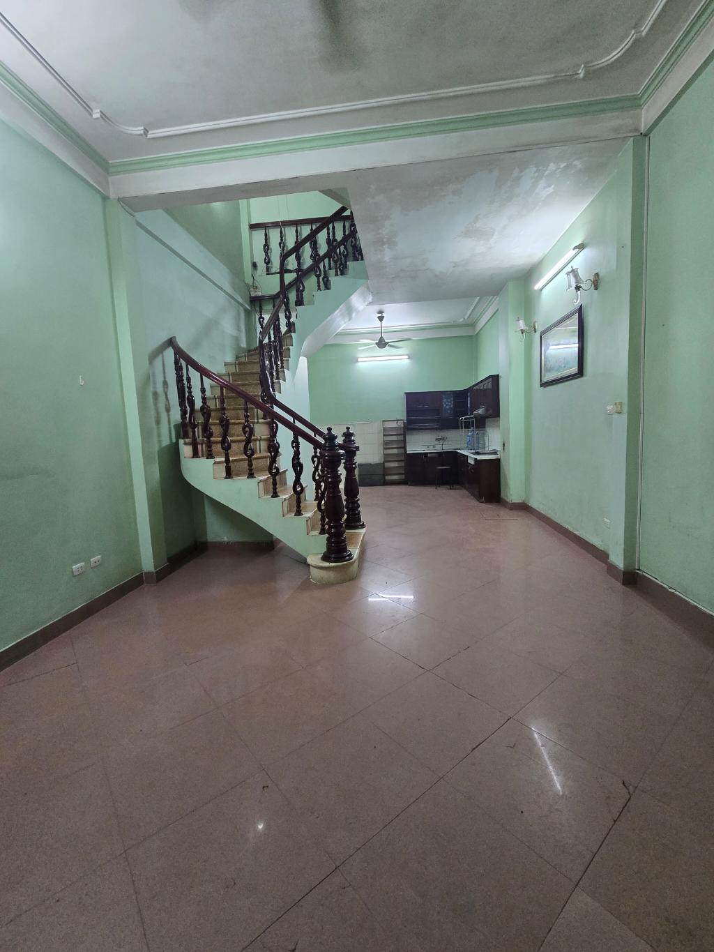 Bán nhà Nguyễn Khang, Cầu Giấy, ngõ thông 3 gác 52m2, 4 tầng, Mt 4.5m, chỉ 14.5 tỷ - Ảnh chính