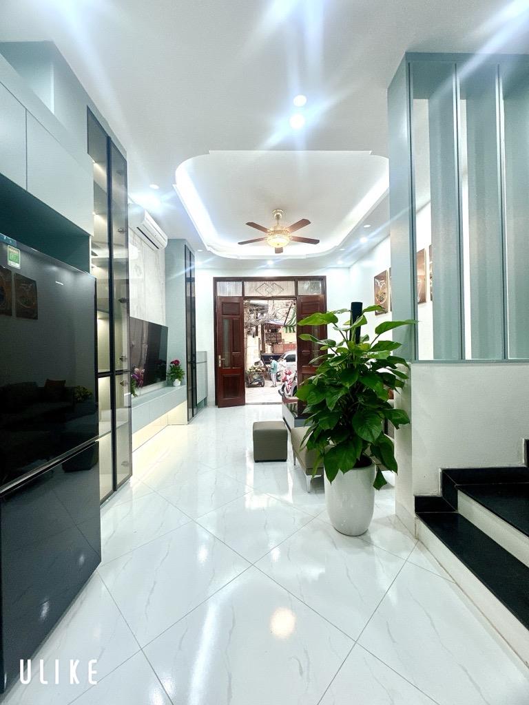 Bán nhà Trần Đại Nghĩa, ô tô đỗ cửa, lô góc, kinh doanh, 36m2, 10 tỷ - Ảnh 2