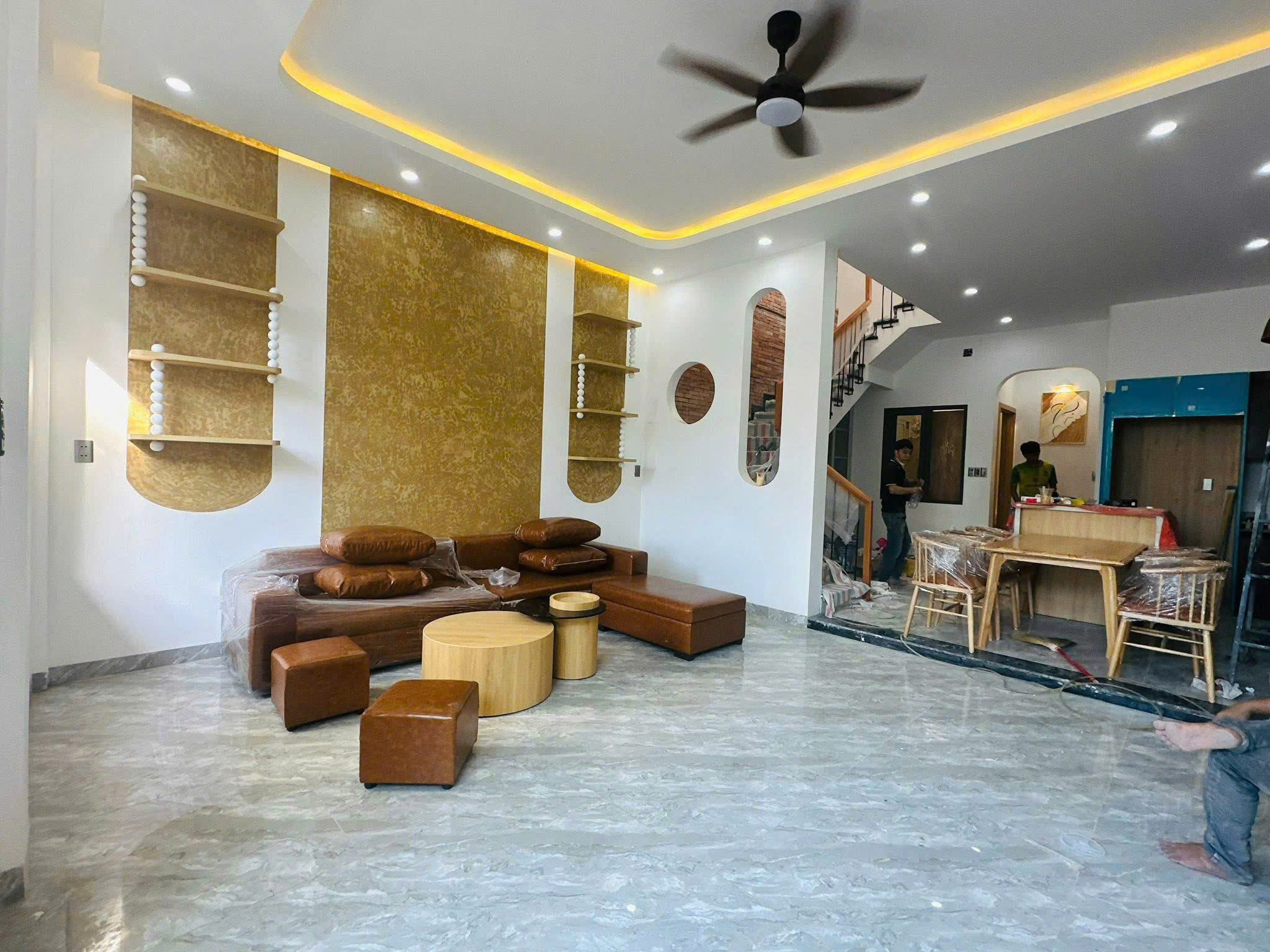 💥 Bán nhà 2 tầng Mặt tiền Trương Hữu Hoàn - VIEW SÔNG NHƯ Ý, p. Thuỷ Vân, gần Công An TP Huế đang - Ảnh 4