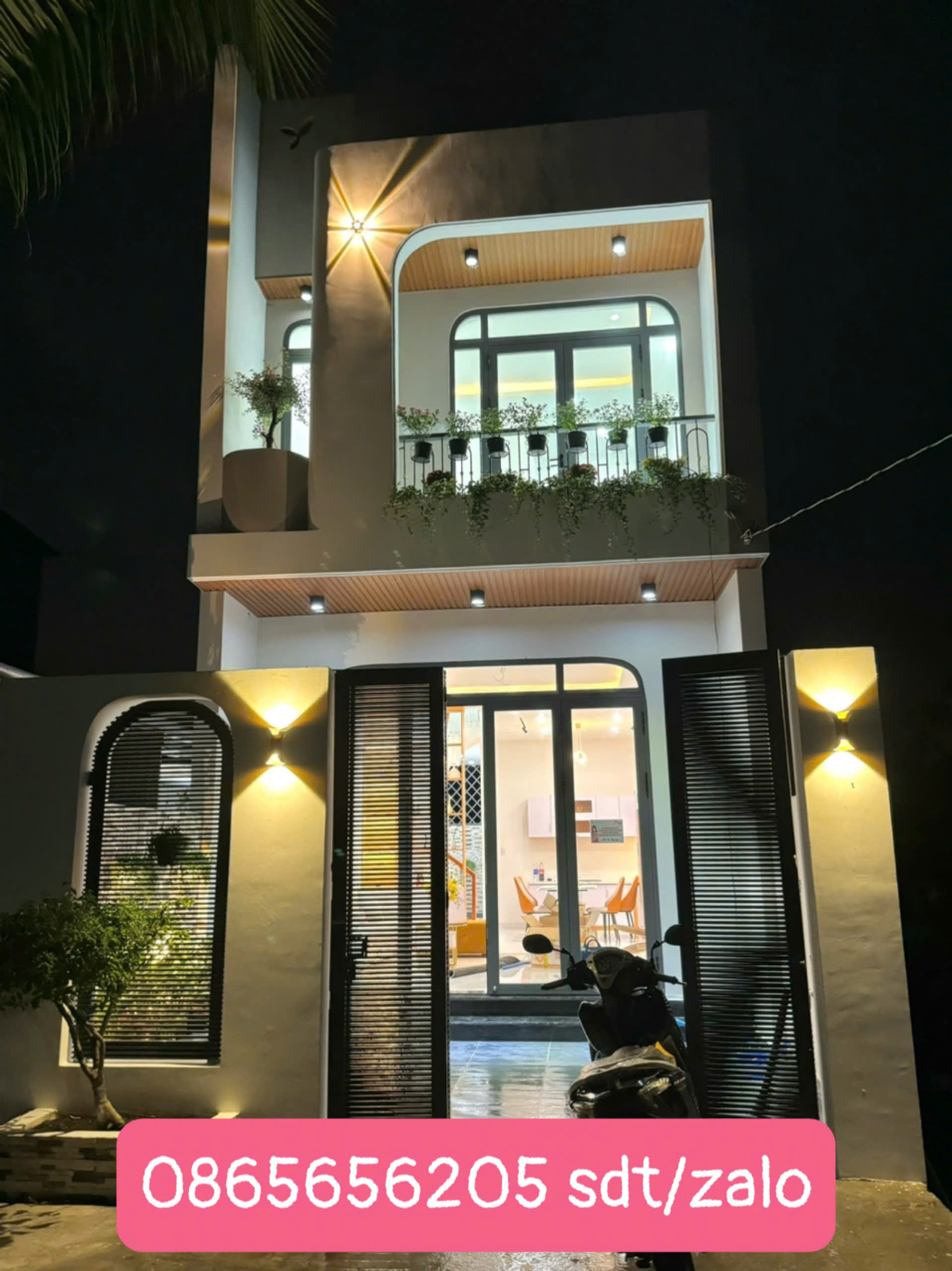 BÁN NHÀ BÌNH CHÁNH DO ĐỊNH CƯ NƯỚC NGOÀI - Ảnh chính