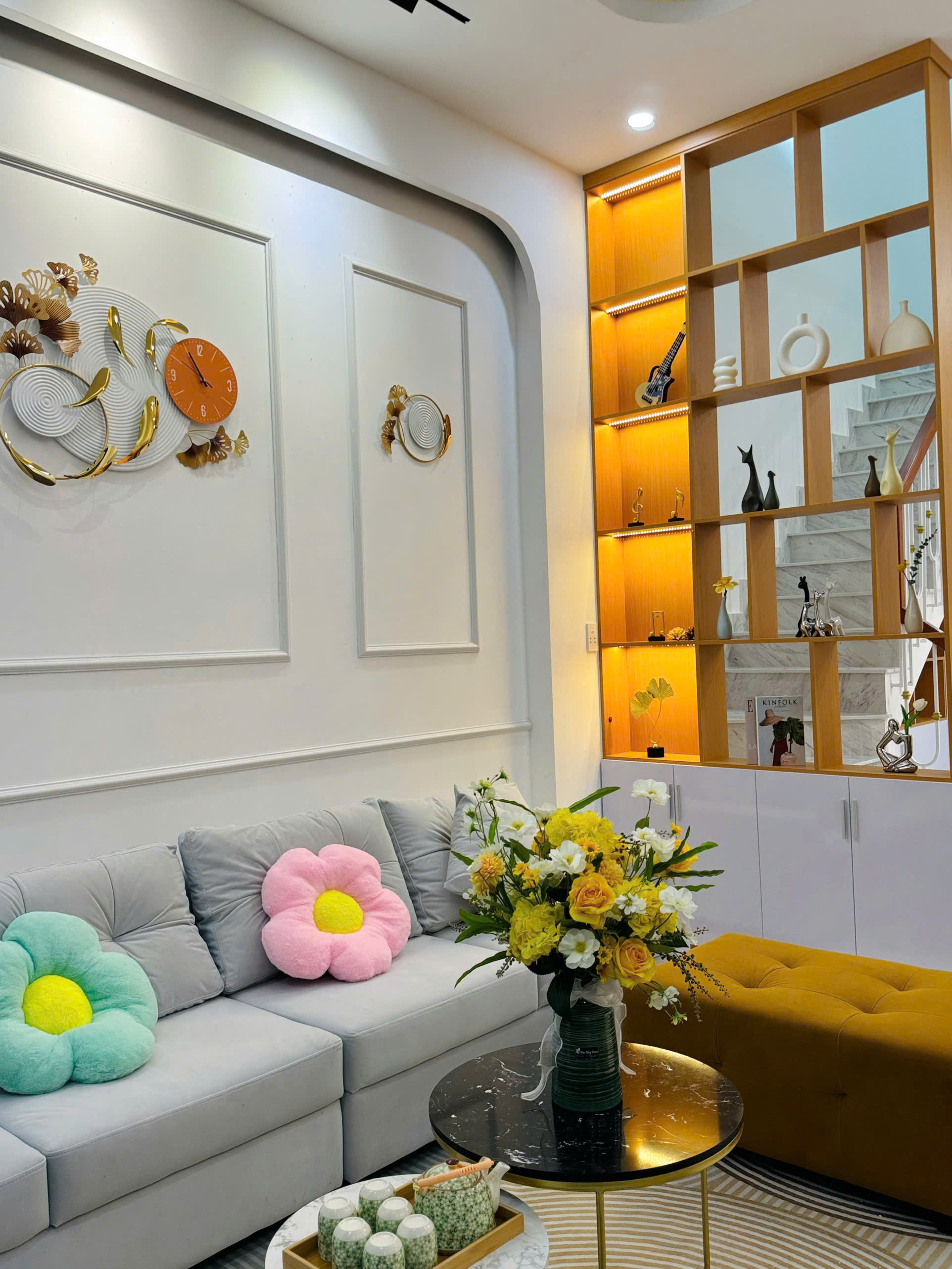 BÁN NHÀ BÌNH CHÁNH DO ĐỊNH CƯ NƯỚC NGOÀI - Ảnh 3