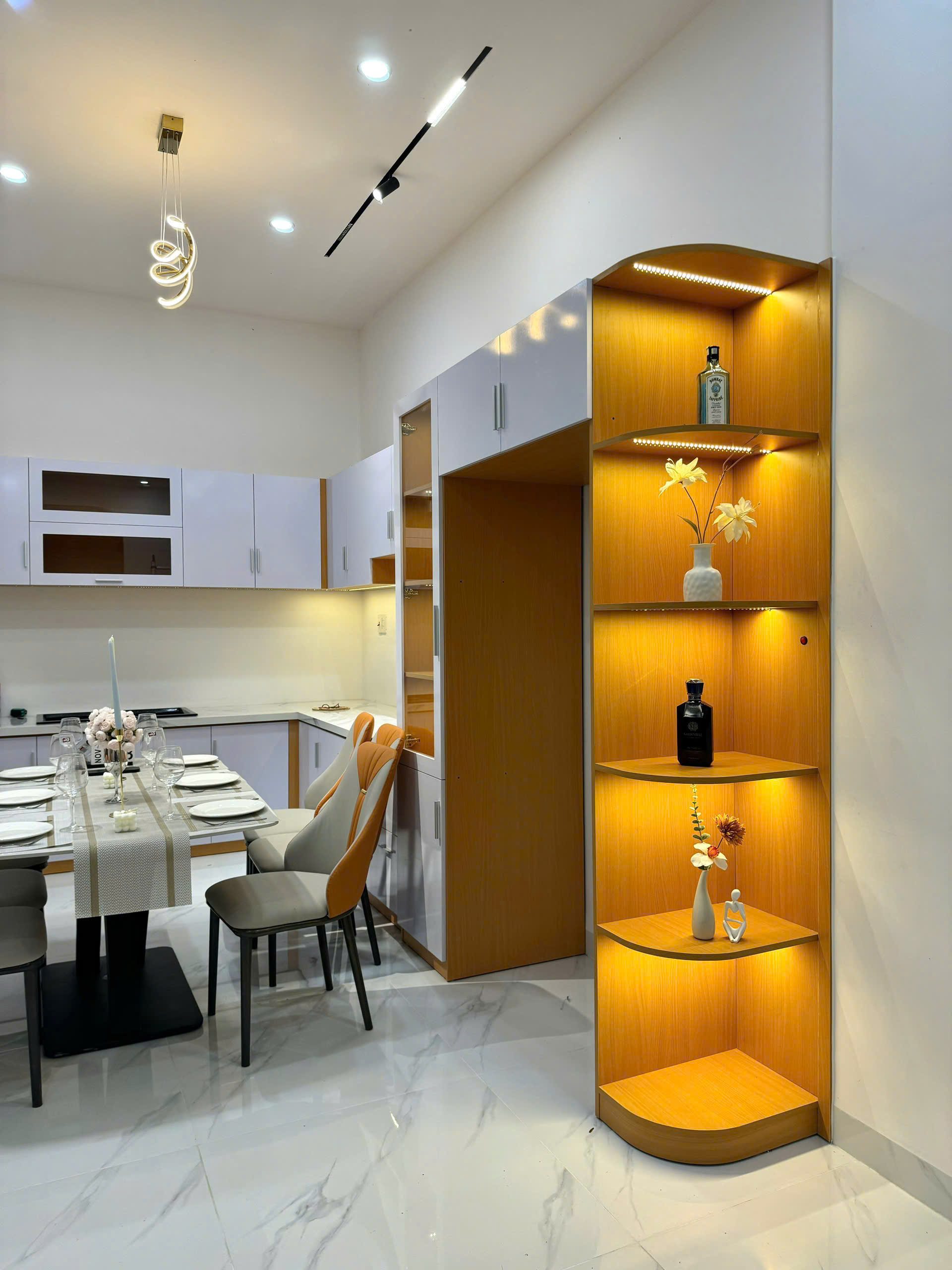 BÁN NHÀ BÌNH CHÁNH DO ĐỊNH CƯ NƯỚC NGOÀI - Ảnh 4