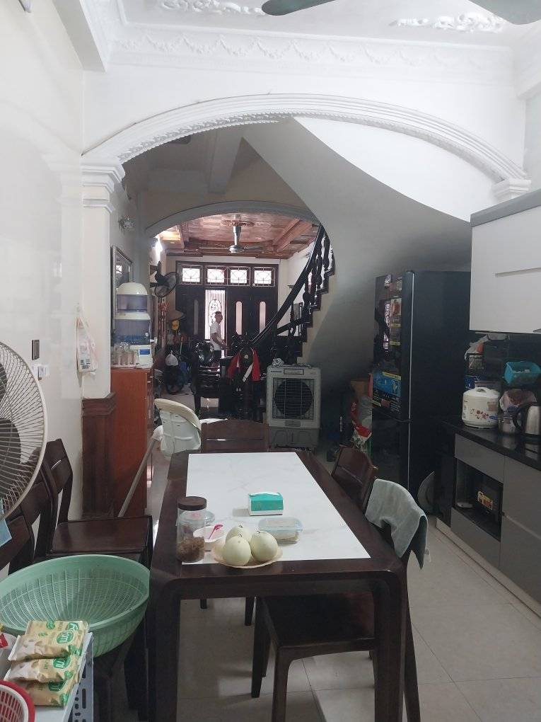 BÁN NHÀ PHỐ VỌNG – NGÕ THÔNG – PHÂN LÔ – Ô TÔ TRÁNH – 51M²  –  CÒN 15.2 TỶ - Ảnh chính