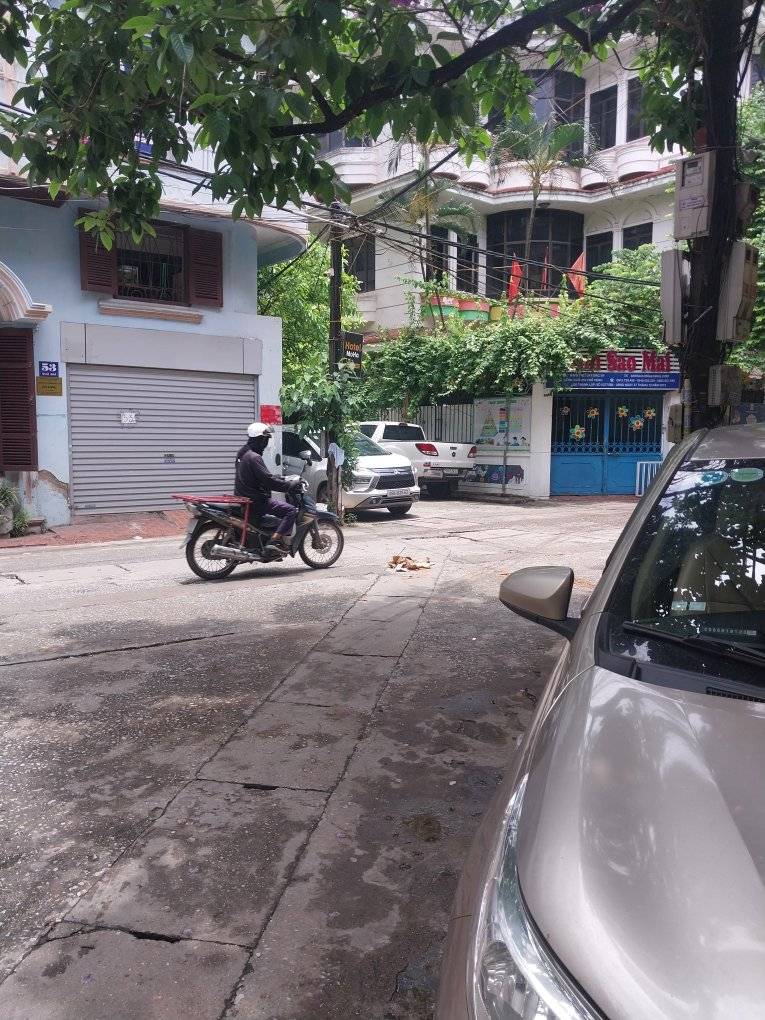 BÁN NHÀ PHỐ VỌNG – NGÕ THÔNG – PHÂN LÔ – Ô TÔ TRÁNH – 51M²  –  CÒN 15.2 TỶ - Ảnh 1