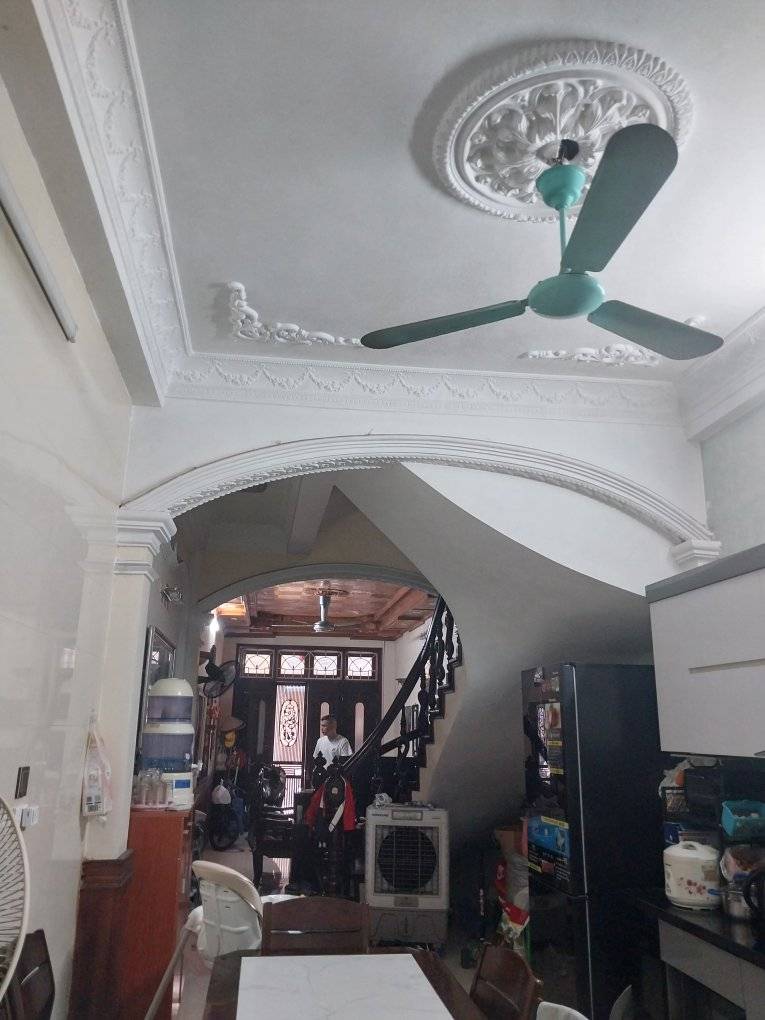 BÁN NHÀ PHỐ VỌNG – NGÕ THÔNG – PHÂN LÔ – Ô TÔ TRÁNH – 51M²  –  CÒN 15.2 TỶ - Ảnh 2