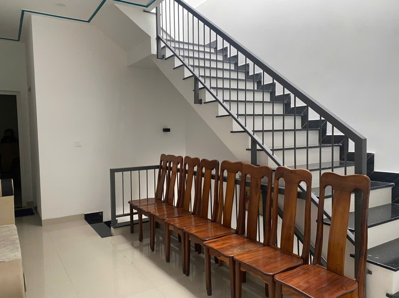 Bán Nhà Tdc Vcn Phước Long-P.Phường Phước Long<br>DT: 60m2 ngang 4m <br>Giá bán: 5,950 bớt lộc<br>lh e - Ảnh 3