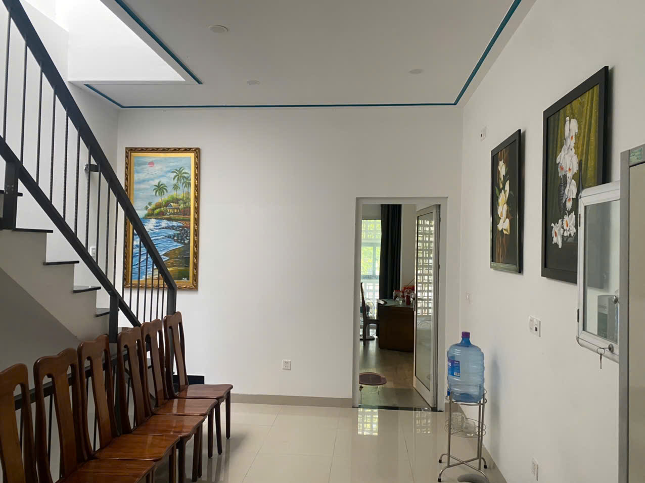 Bán Nhà Tdc Vcn Phước Long-P.Phường Phước Long<br>DT: 60m2 ngang 4m <br>Giá bán: 5,950 bớt lộc<br>lh e - Ảnh 4