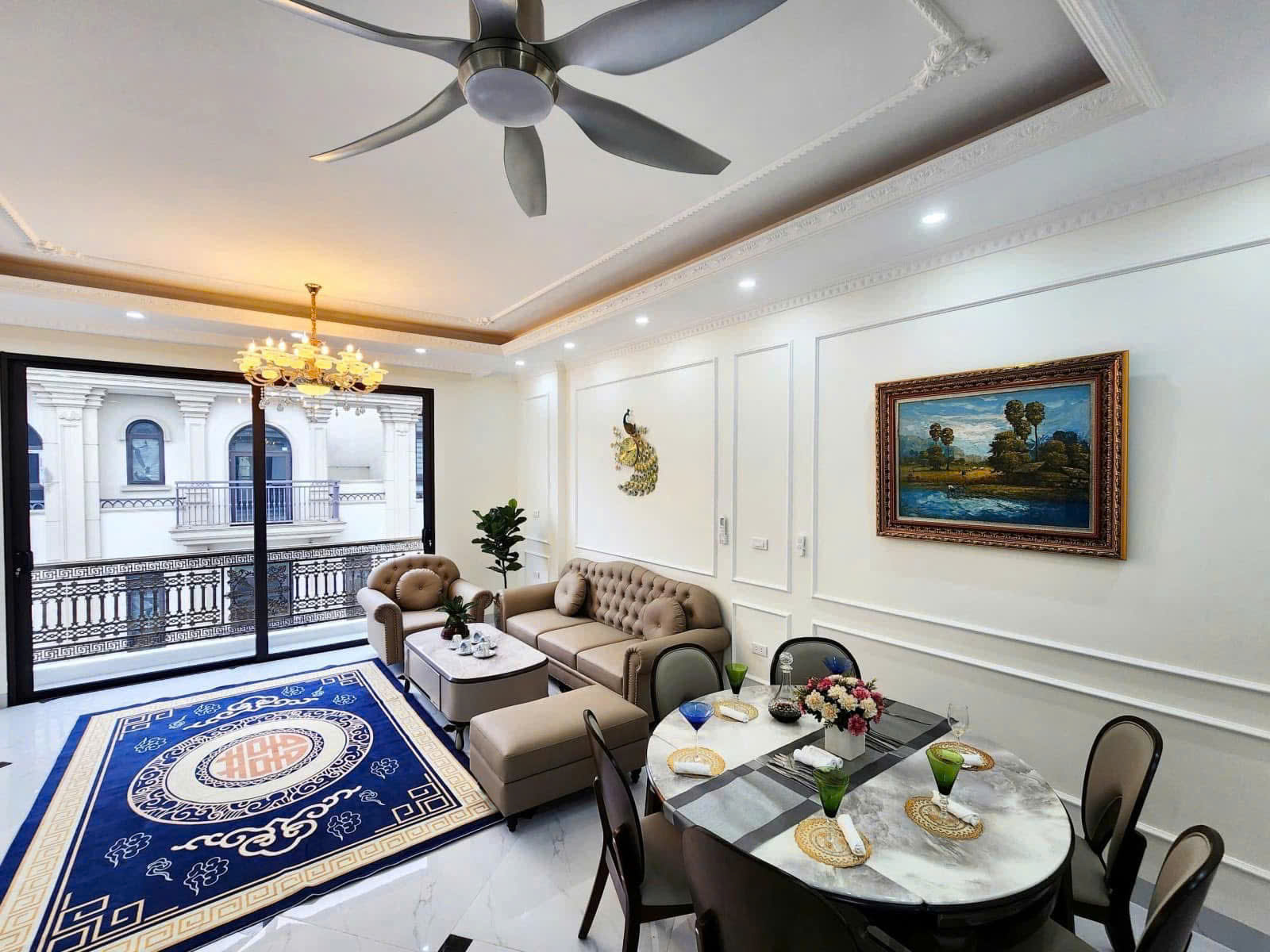 💥💥💥ĐẲNG CẤP SỐNG, NHÀ NGUYỄN SƠN, 65M2, GARA ÔTÔ, 7 TẦNG THANG MÁY, KHU PHÂN LÔ VIP, CHỈ 12.X TỶ - Ảnh 1