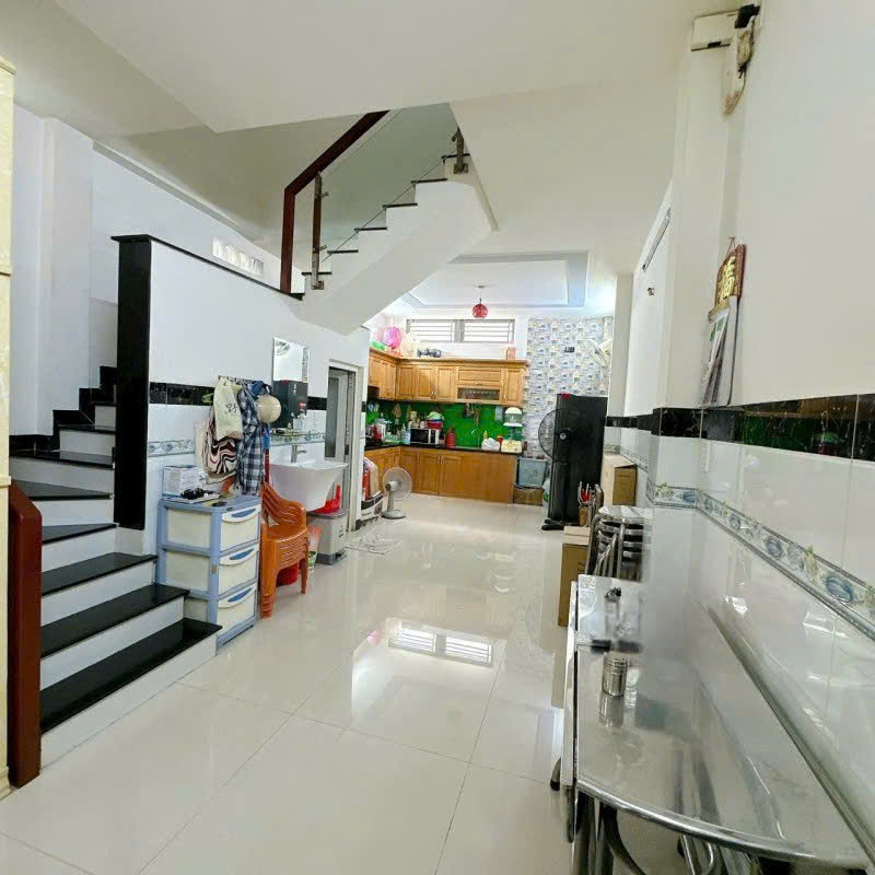GIÁP TÂN HOÀ ĐÔNG - BÌNH TÂN - 60M2 - 2 TẦNG BTCT 2PN 2WC - CHỈ 4.95 TỶ - Ảnh 1