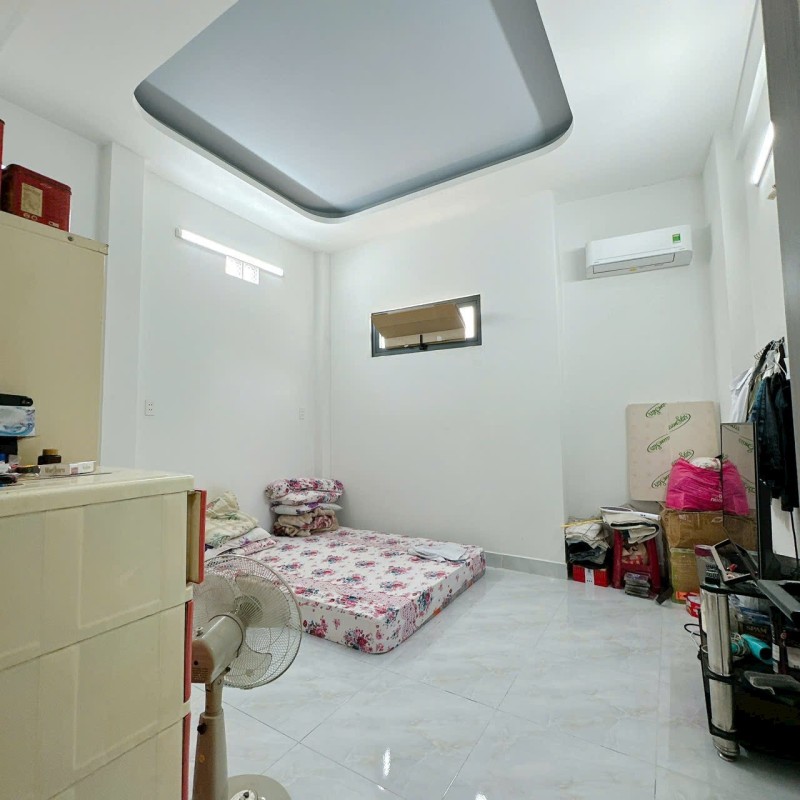 GIÁP TÂN HOÀ ĐÔNG - BÌNH TÂN - 60M2 - 2 TẦNG BTCT 2PN 2WC - CHỈ 4.95 TỶ - Ảnh 3