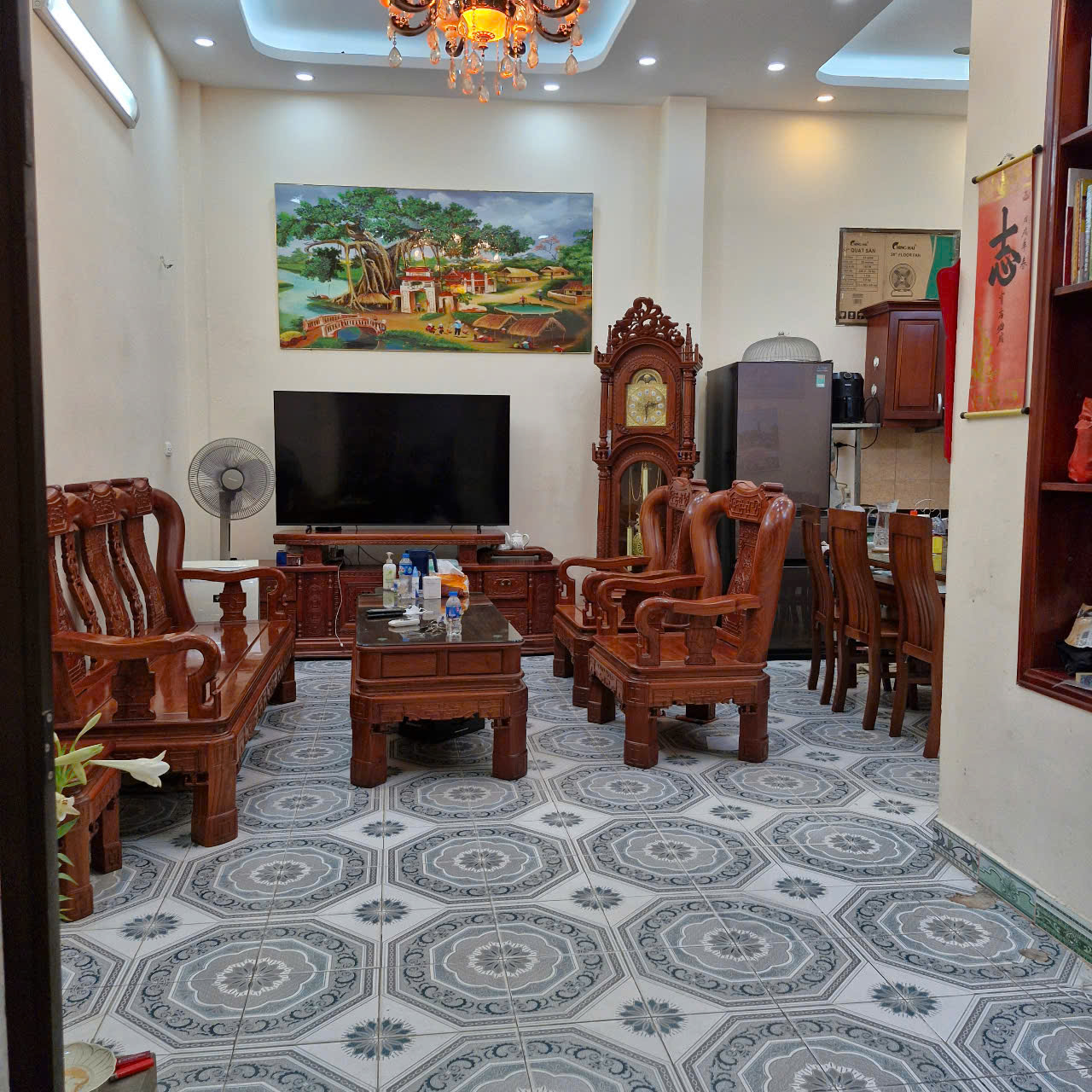 Chính chủ cần bán nhà Trung Phụng gần phô Xã Đàn là lõi của quận Đống Đa tiện ích bạt ngàn - Ảnh chính