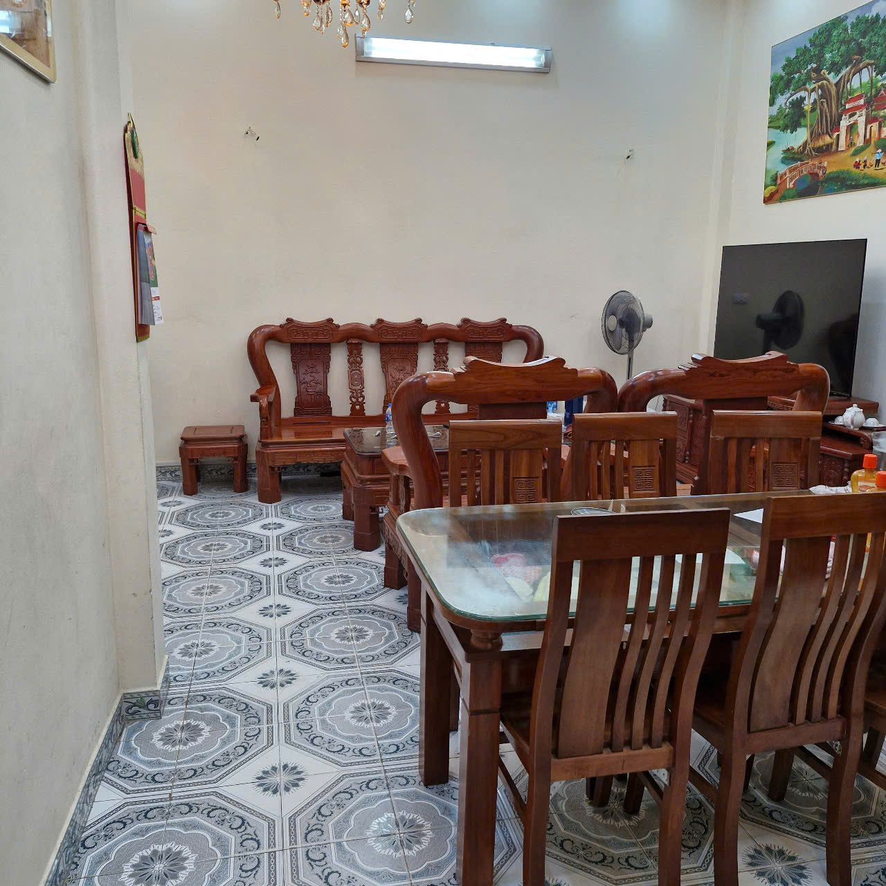 Chính chủ cần bán nhà Trung Phụng gần phô Xã Đàn là lõi của quận Đống Đa tiện ích bạt ngàn - Ảnh 2