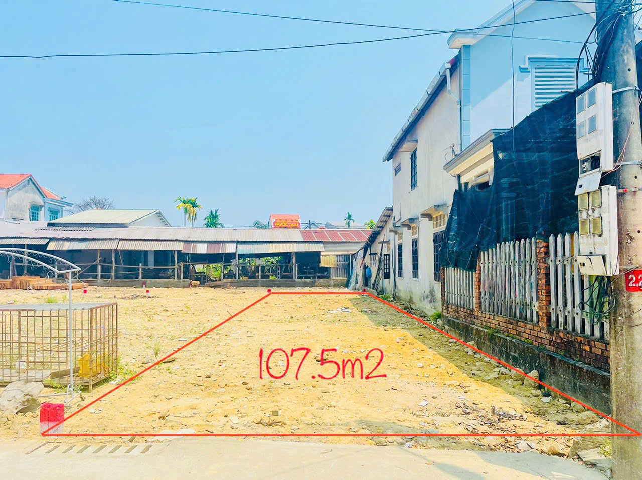 🌟 BÁN ĐẤT ĐẸP KIỆT 79 PHẠM THỊ LIÊN – KIM LONG – BỜ BẮC HUẾ 🌟 - Ảnh chính