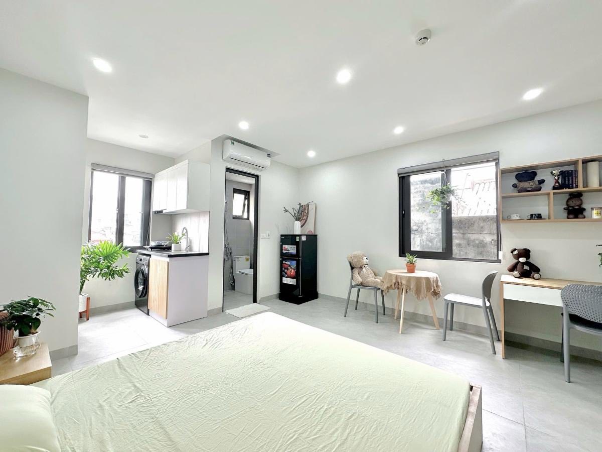 TRUNG TÂM ĐỐNG ĐA - NGÕ THÔNG TỨ TUNG - GÀ ĐẺ TRỨNG VÀNG - 18 PHÒNG FULL NỘI THẤT - DOANH THU 150TR - Ảnh 1
