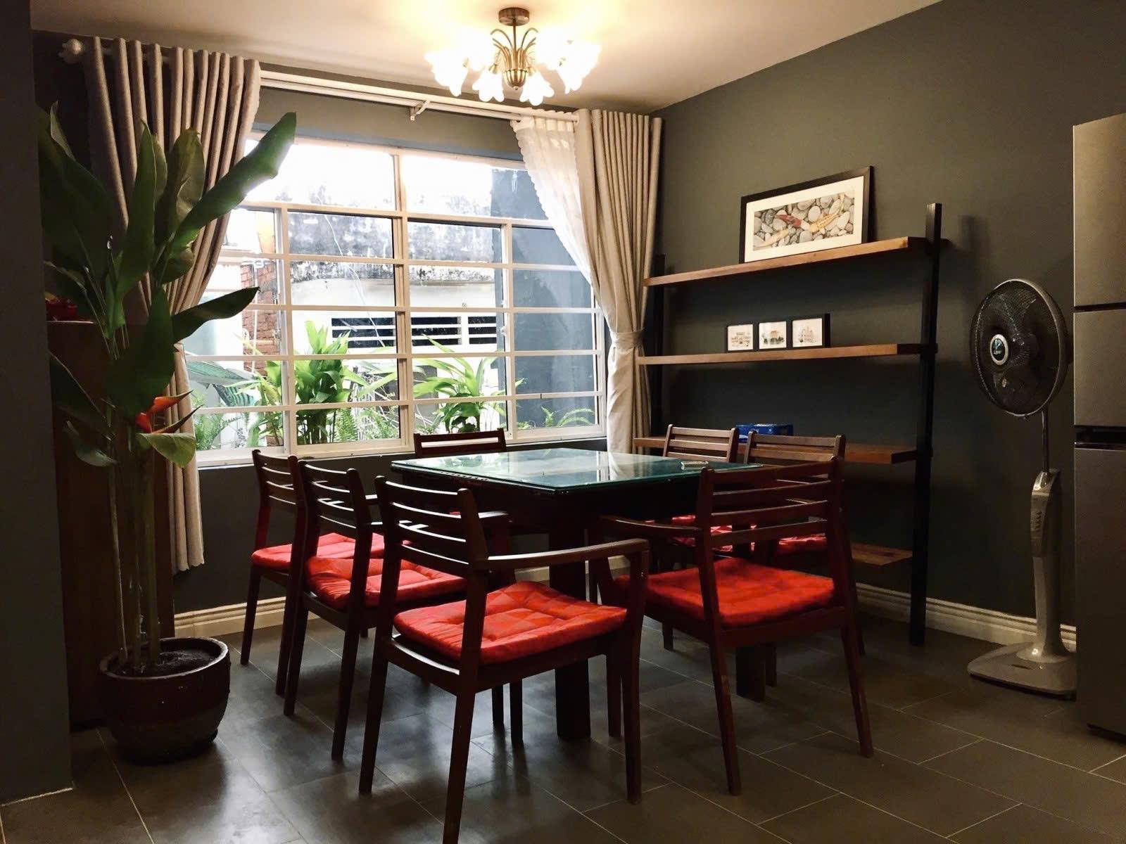 Bán nhà Hoàng Hoa Thám, Bình Thạnh - CHDV 5 tầng, 7PN Style Châu Âu - 52m2 (7x7,5) - Ảnh chính
