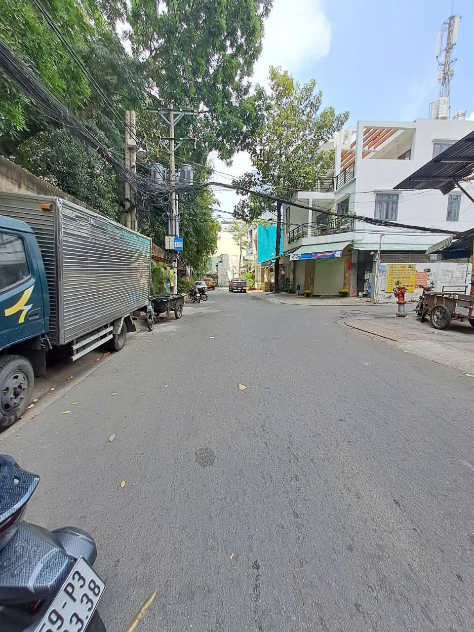 GIÁ TỐT – CHO THUÊ VĂN PHÒNG TẦNG 1 – 80m2 – GIÁ CHỈ 9,5 TRIỆU/THÁNG – QUẬN TÂN BÌNH – TP HỒ CHÍ - Ảnh 4