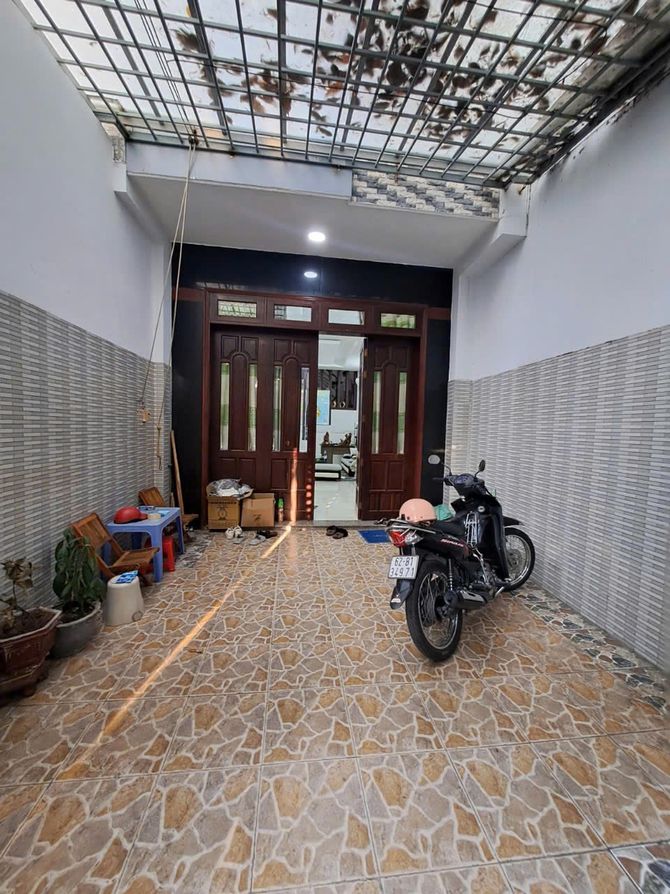 GIÁ TỐT – CHO THUÊ VĂN PHÒNG TẦNG 1 – 80m2 – GIÁ CHỈ 9,5 TRIỆU/THÁNG – QUẬN TÂN BÌNH – TP HỒ CHÍ - Ảnh 1