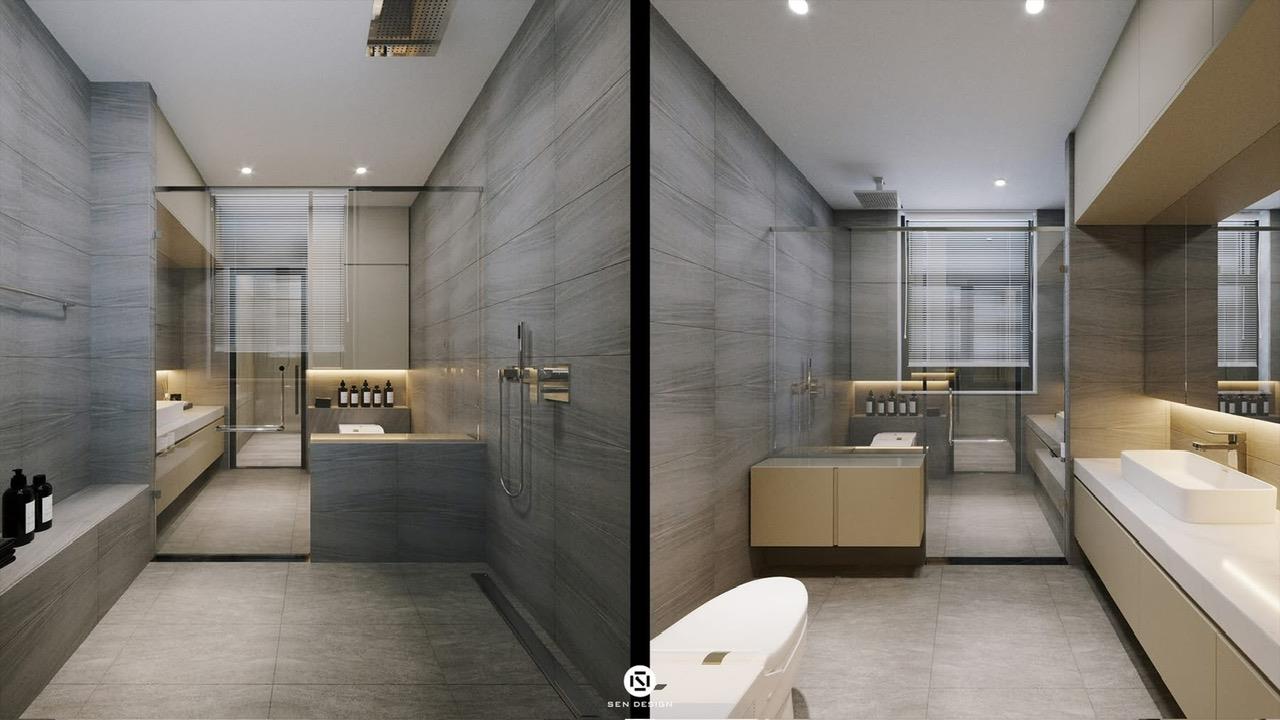 **Bán nhà hẻm 248 Nguyễn Thái Bình, phường 12, Tân Bình (7,5*16) khu K300 - Ảnh 2