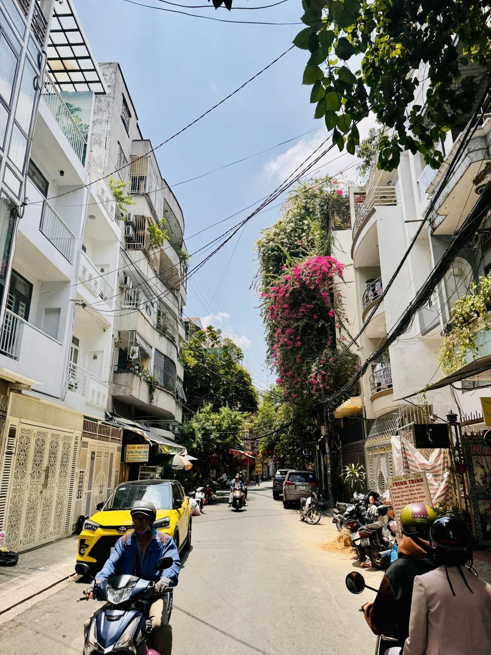 **Bán nhà hẻm 248 Nguyễn Thái Bình, phường 12, Tân Bình (7,5*16) khu K300 - Ảnh 4