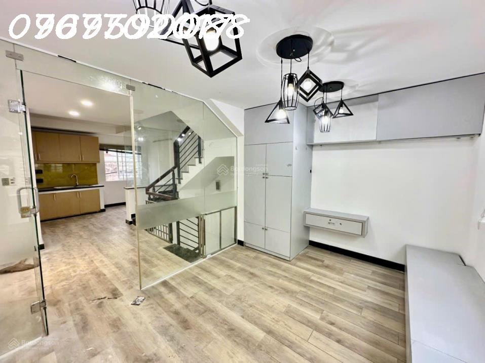 BÁN NHÀ HXH HÒA BÌNH, HIỆP TÂN, TÂN PHÚ - 65M2, 2PN, 5.5 TỶ - SỔ HỒNG - Ảnh 4