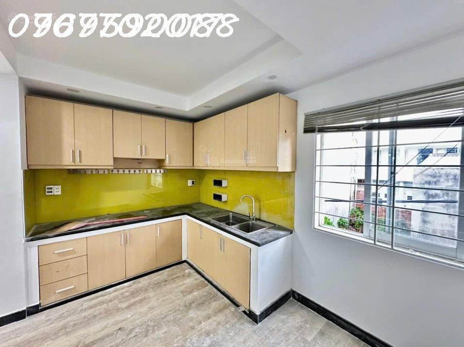 BÁN NHÀ HXH HÒA BÌNH, HIỆP TÂN, TÂN PHÚ - 65M2, 2PN, 5.5 TỶ - SỔ HỒNG - Ảnh 3