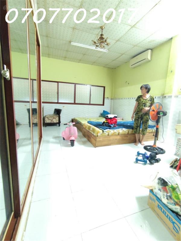 BÁN NHÀ HXH HÒA BÌNH, HIỆP TÂN, TÂN PHÚ - 65M2, 2PN, 5.5 TỶ - SỔ HỒNG - Ảnh 2