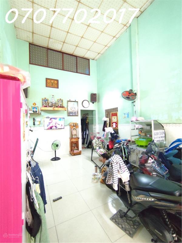 BÁN NHÀ HXH HÒA BÌNH, HIỆP TÂN, TÂN PHÚ - 65M2, 2PN, 5.5 TỶ - SỔ HỒNG - Ảnh 1