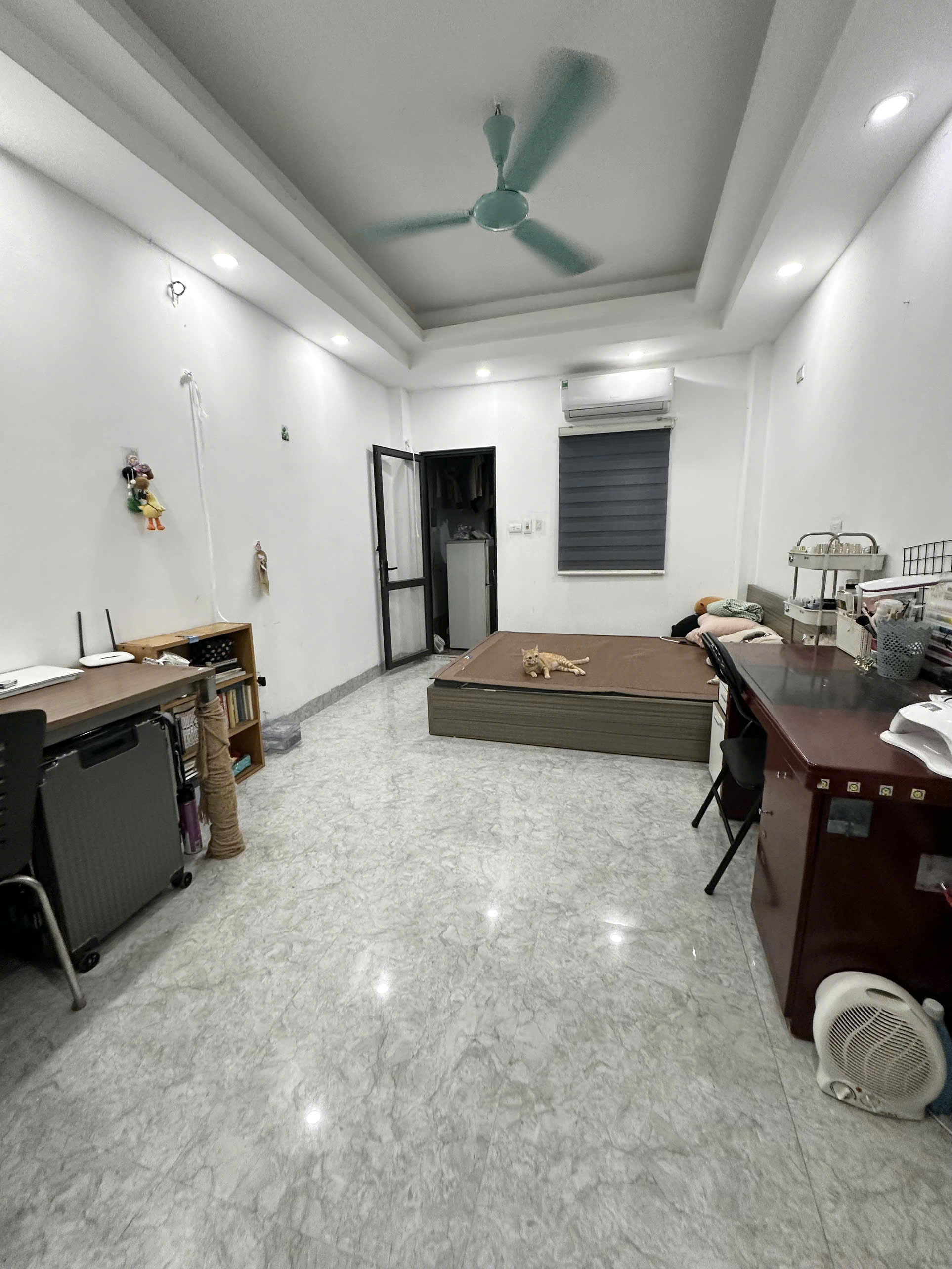 MÌNH PASS PHÒNG TRỌ CÓ THỂ Ở NGAY HOẶC ĐẦU THÁNG 6 TẠI NGÕ 402 NGÁCH 76 MỸ ĐÌNH - Ảnh 2