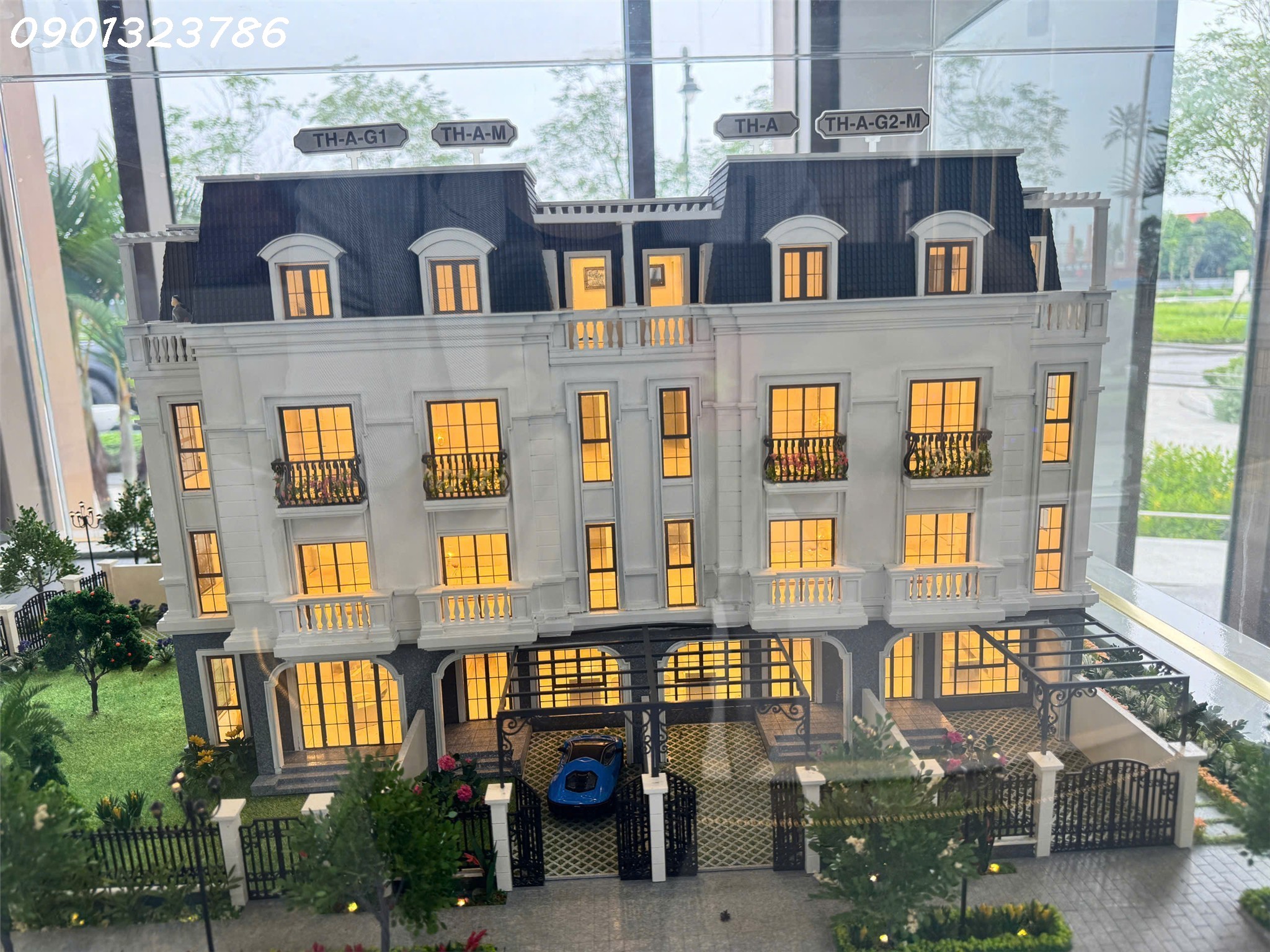 Bán biệt thự LIỀN KỀ Hồng Hạc City – Phú Mỹ Hưng 2, pháp lý rõ ràng, vay 0% lãi suất, giá F0 hấp dẫn - Ảnh chính