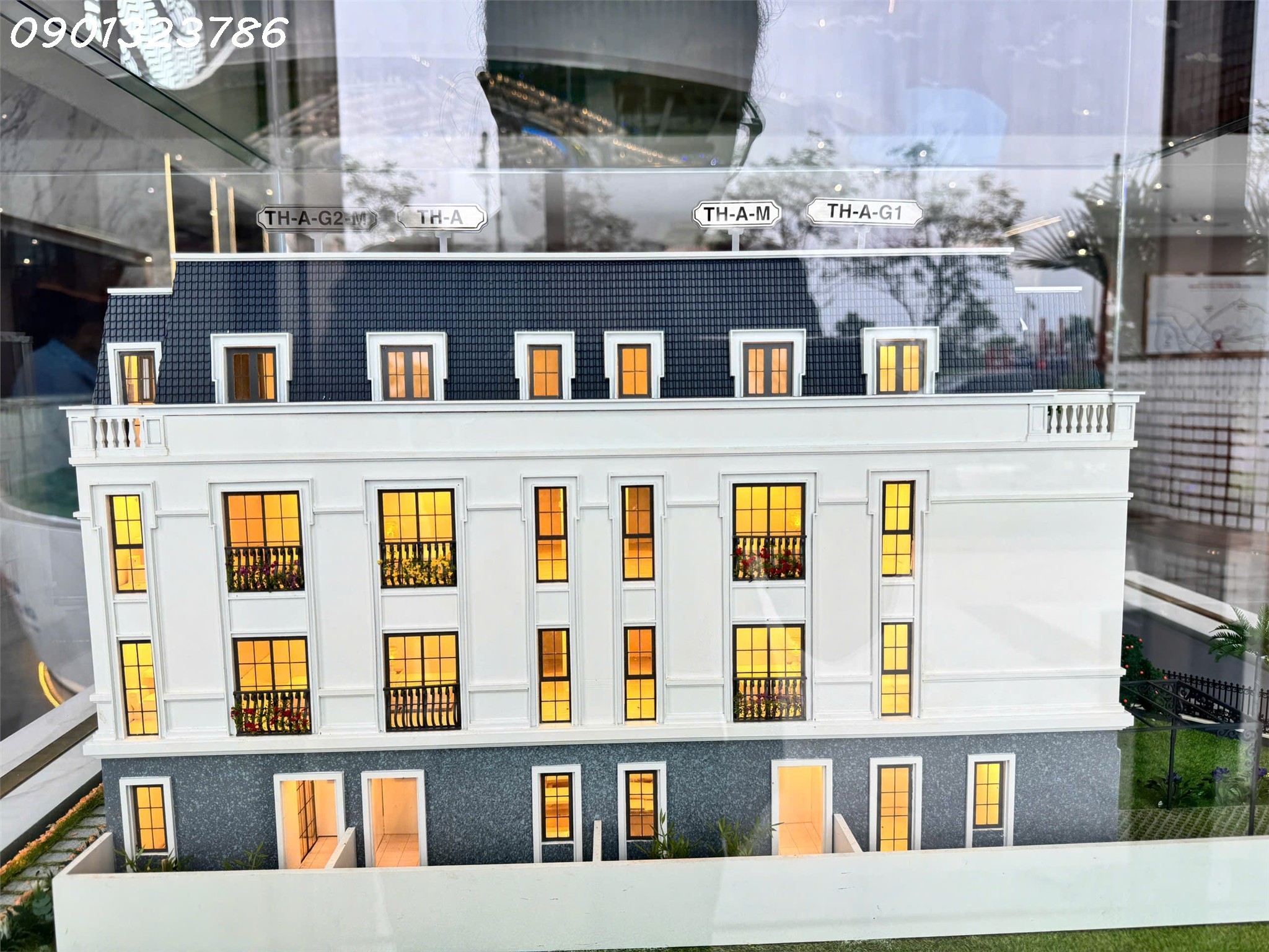 Bán biệt thự LIỀN KỀ Hồng Hạc City – Phú Mỹ Hưng 2, pháp lý rõ ràng, vay 0% lãi suất, giá F0 hấp dẫn - Ảnh 2