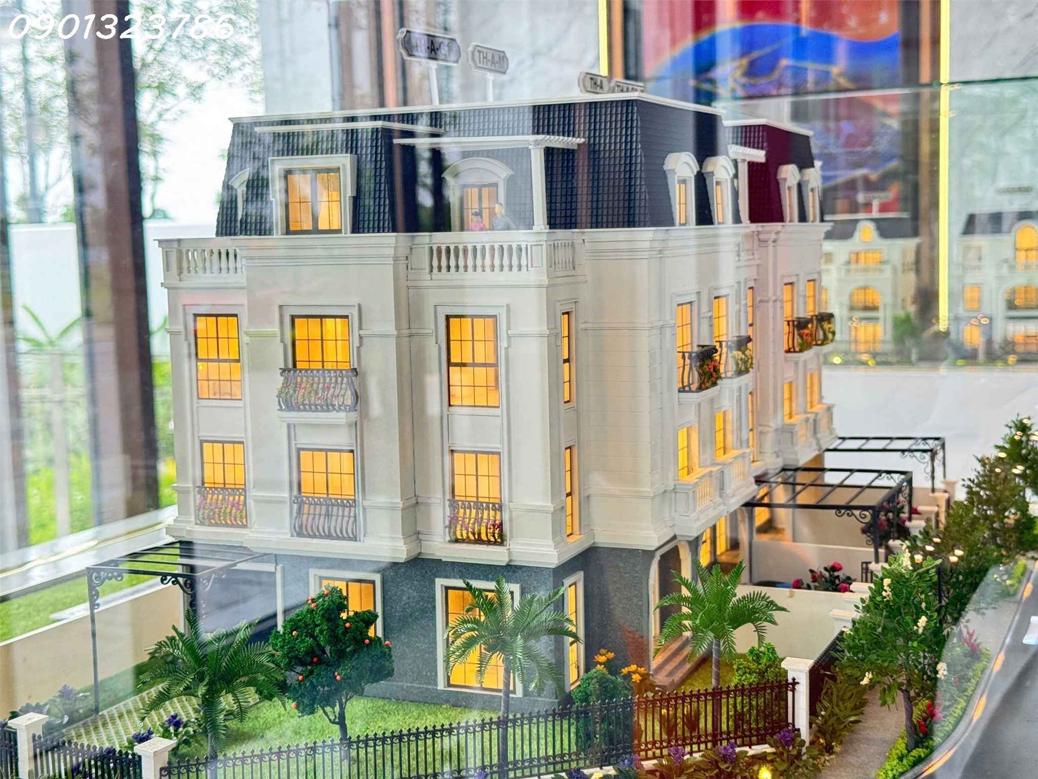 Bán biệt thự LIỀN KỀ Hồng Hạc City – Phú Mỹ Hưng 2, pháp lý rõ ràng, vay 0% lãi suất, giá F0 hấp dẫn - Ảnh 1