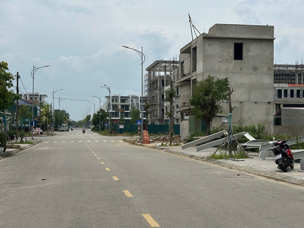 📌 Đất đường số 8 - QH 19,5m tại KQH Hoàng Quốc Việt, ngay Toà án nhân dân TP Huế - Ảnh 1
