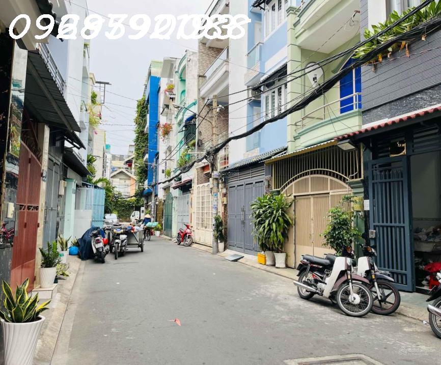 BÁN NHÀ HXH LÊ ĐÌNH THÁM – 58M² – 2PN – SỔ HỒNG – CHỈ 6 TỶ - Ảnh 3