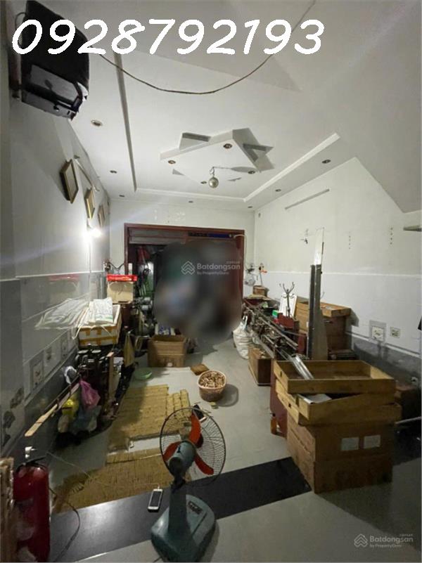 BÁN NHÀ HXH LÊ ĐÌNH THÁM – 58M² – 2PN – SỔ HỒNG – CHỈ 6 TỶ - Ảnh 1