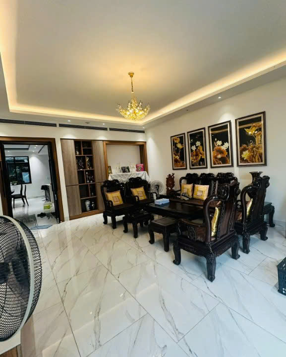 BÁN BIỆT THỰ KHU C KĐT CIPUTRA, TÂY HỒ - 238M² - MT 9M - MẶT ĐƯỜNG ĐÔI - VIEW TRƯỜNG HỌC - Ảnh 1