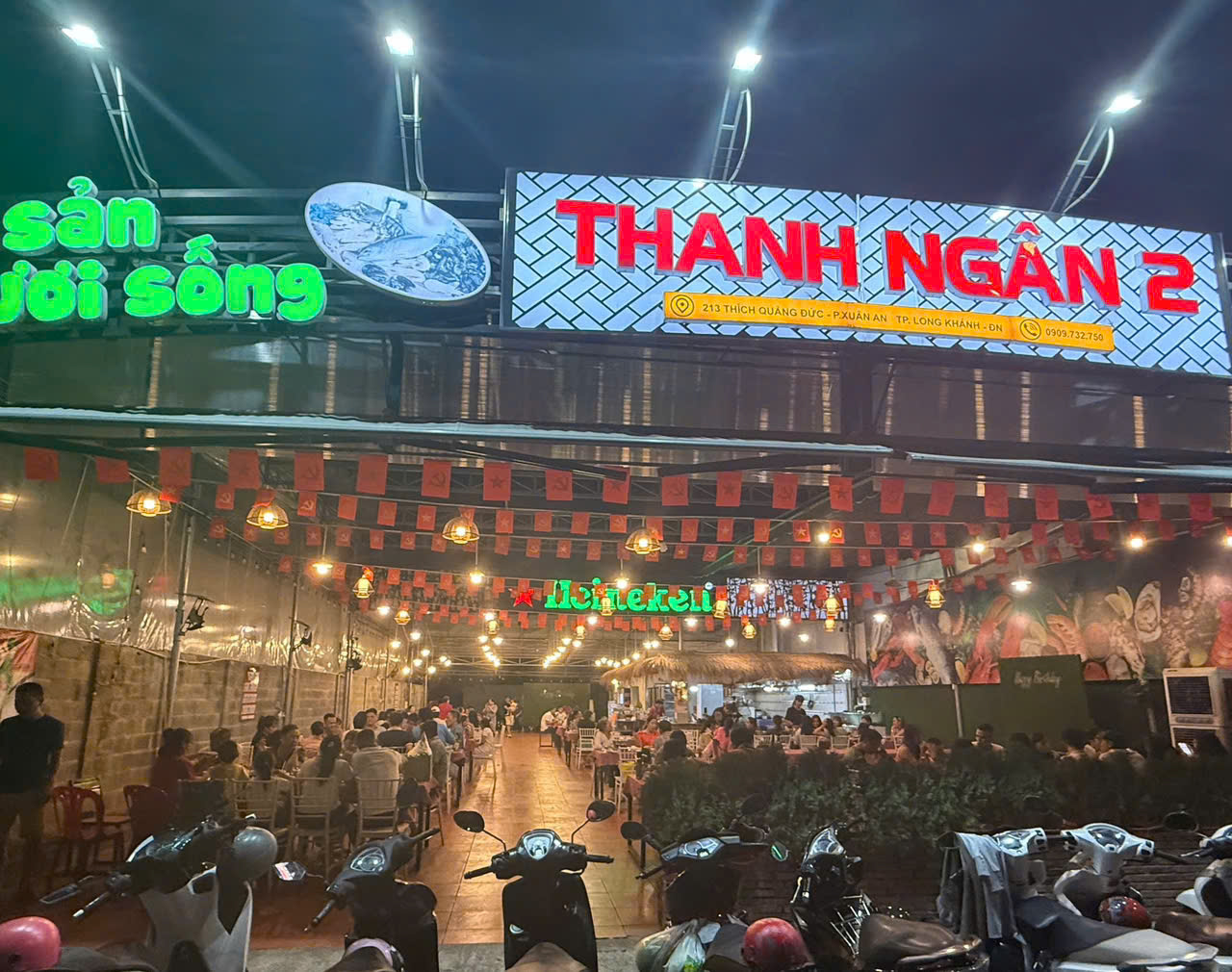 CHÍNH CHỦ CẦN SANG NHƯỢNG MẶT BẰNG QUÁN 213 THÍCH QUẢNG ĐỨC  (nối dài), P.XUÂN AN- TP. LONG KHÁNH - - Ảnh chính