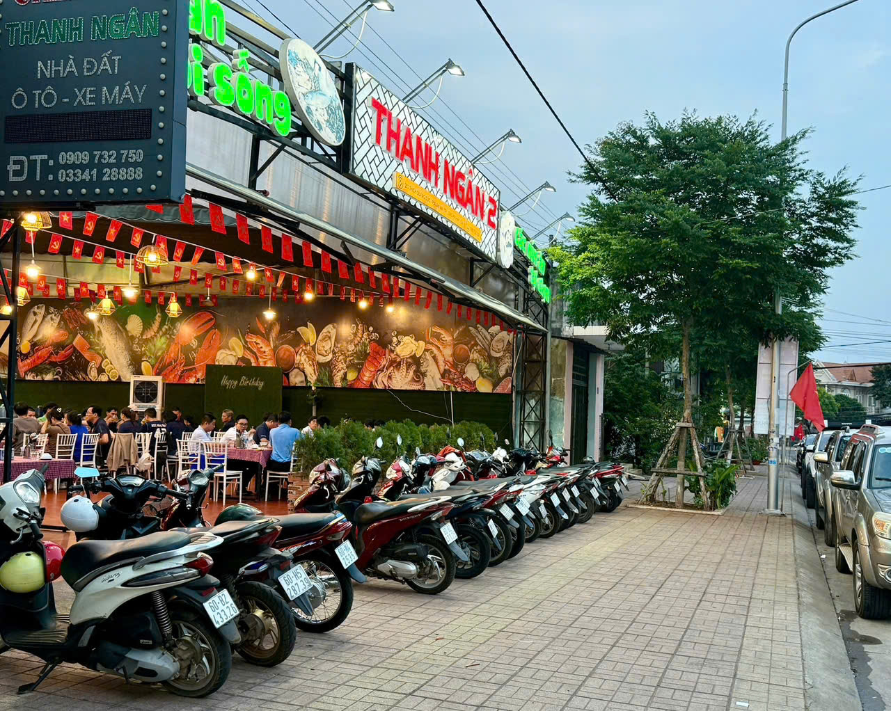 CHÍNH CHỦ CẦN SANG NHƯỢNG MẶT BẰNG QUÁN 213 THÍCH QUẢNG ĐỨC  (nối dài), P.XUÂN AN- TP. LONG KHÁNH - - Ảnh 1