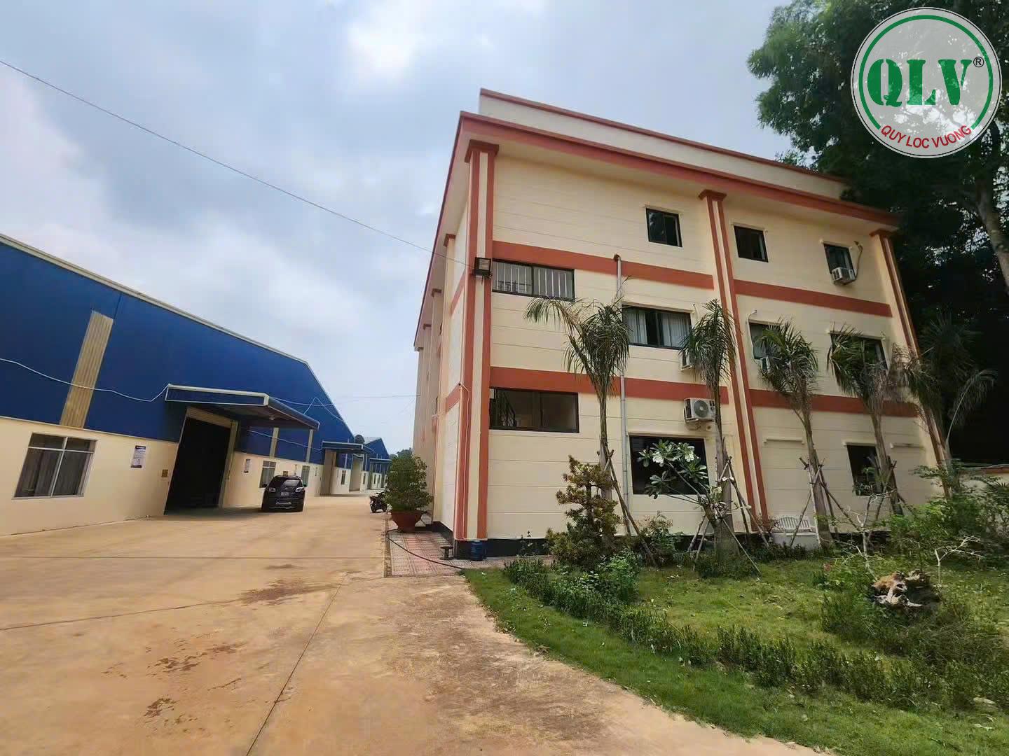 Cho thuê nhà xưởng 11.120 m2 An Tây, Bến Cát, Bình Dương - Ảnh 2