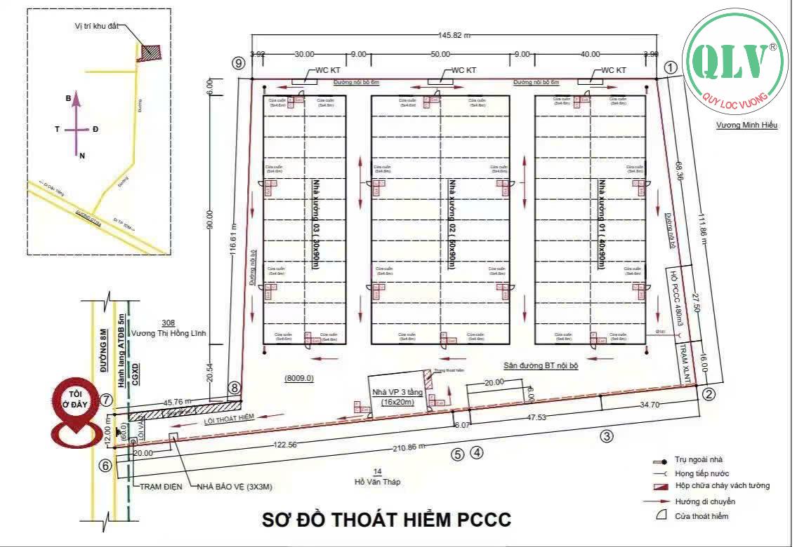 Cho thuê nhà xưởng 11.120 m2 An Tây, Bến Cát, Bình Dương - Ảnh 4