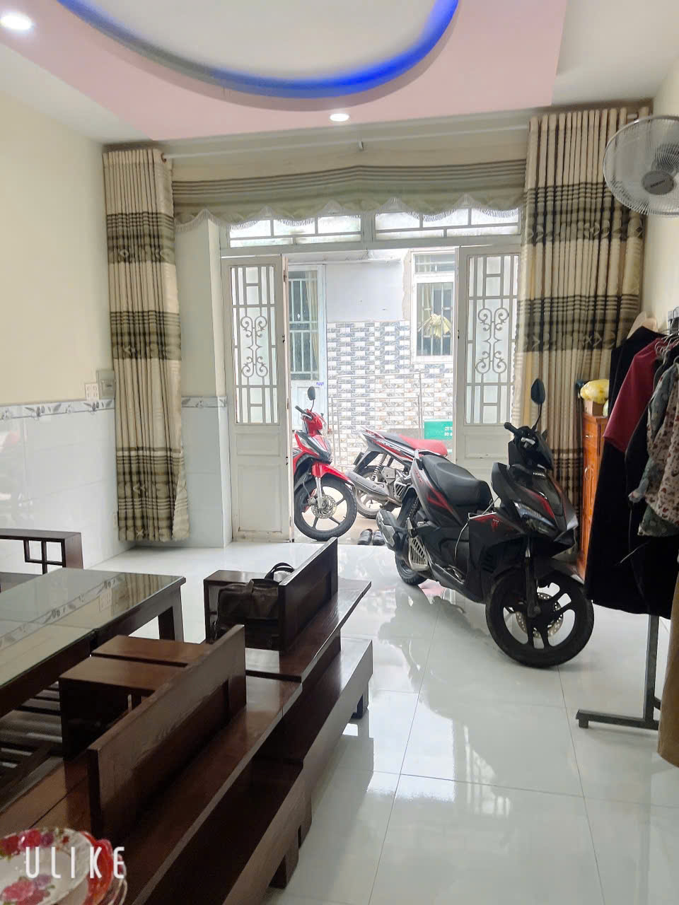Bán nhà 1 Trệt 1 Lầu Thuận An,TẶNG hết tất cả NỘI THẤT,gần ngã tư Hòa Lân - Ảnh 2