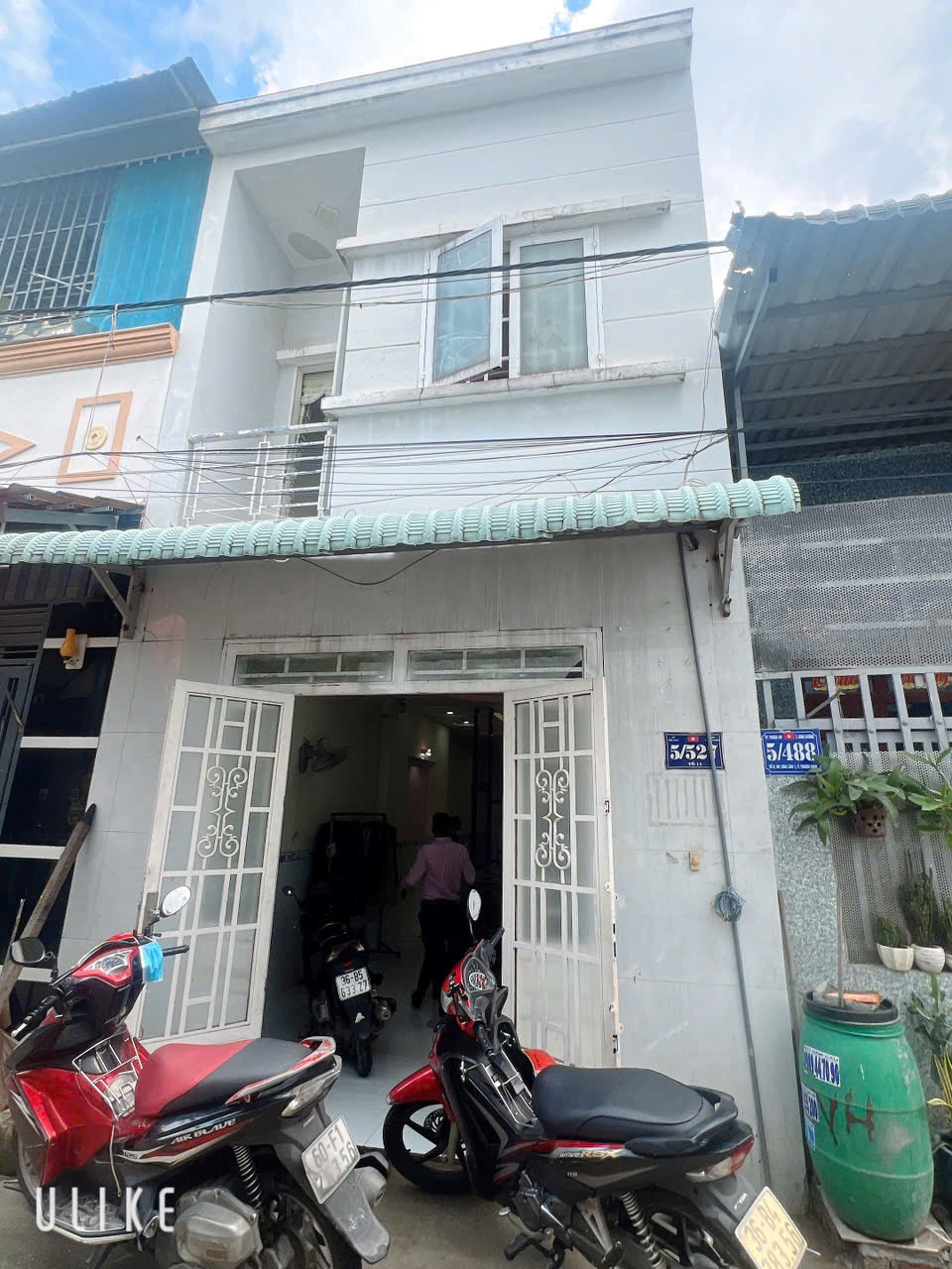 Bán nhà 1 Trệt 1 Lầu Thuận An,TẶNG hết tất cả NỘI THẤT,gần ngã tư Hòa Lân - Ảnh 4