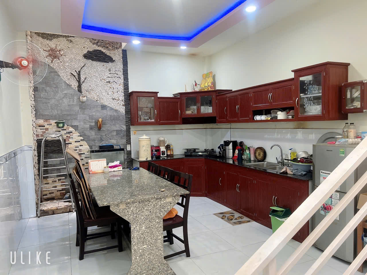 Bán nhà 1 Trệt 1 Lầu Thuận An,TẶNG hết tất cả NỘI THẤT,gần ngã tư Hòa Lân - Ảnh 3